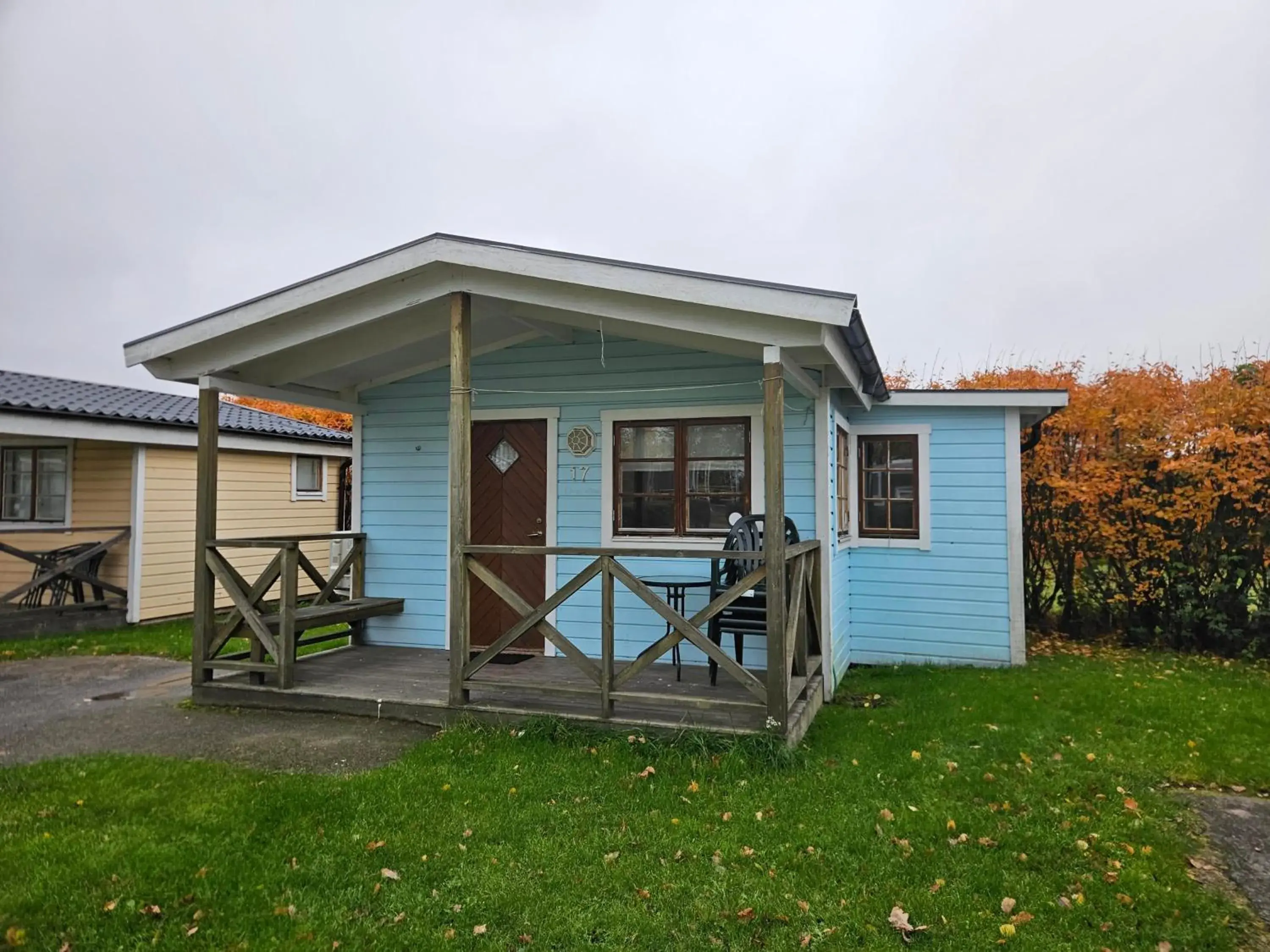 Cottage in Villa Björkhagen Cottage in Villa Björkhagen