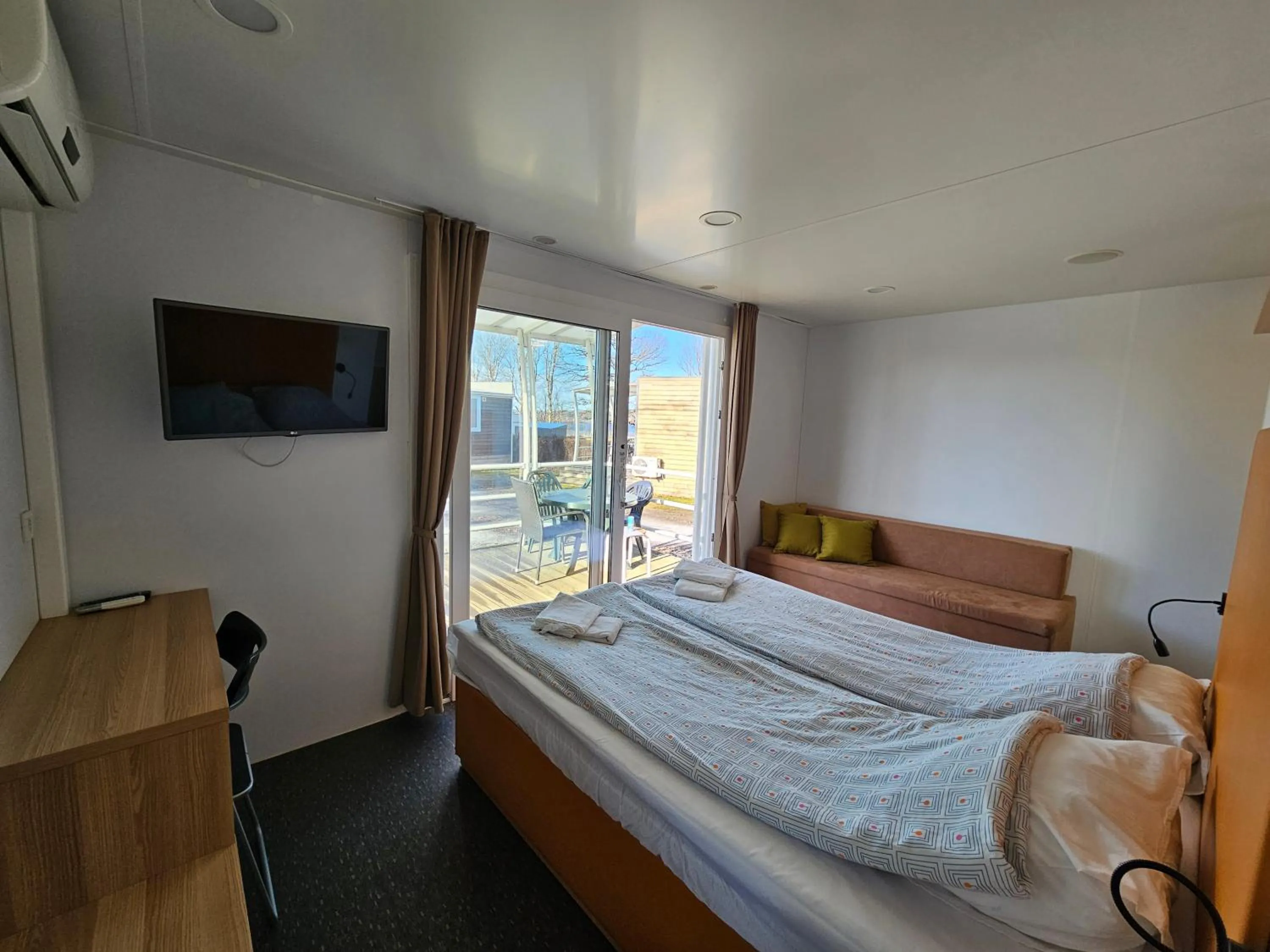 Bed in Villa Björkhagen