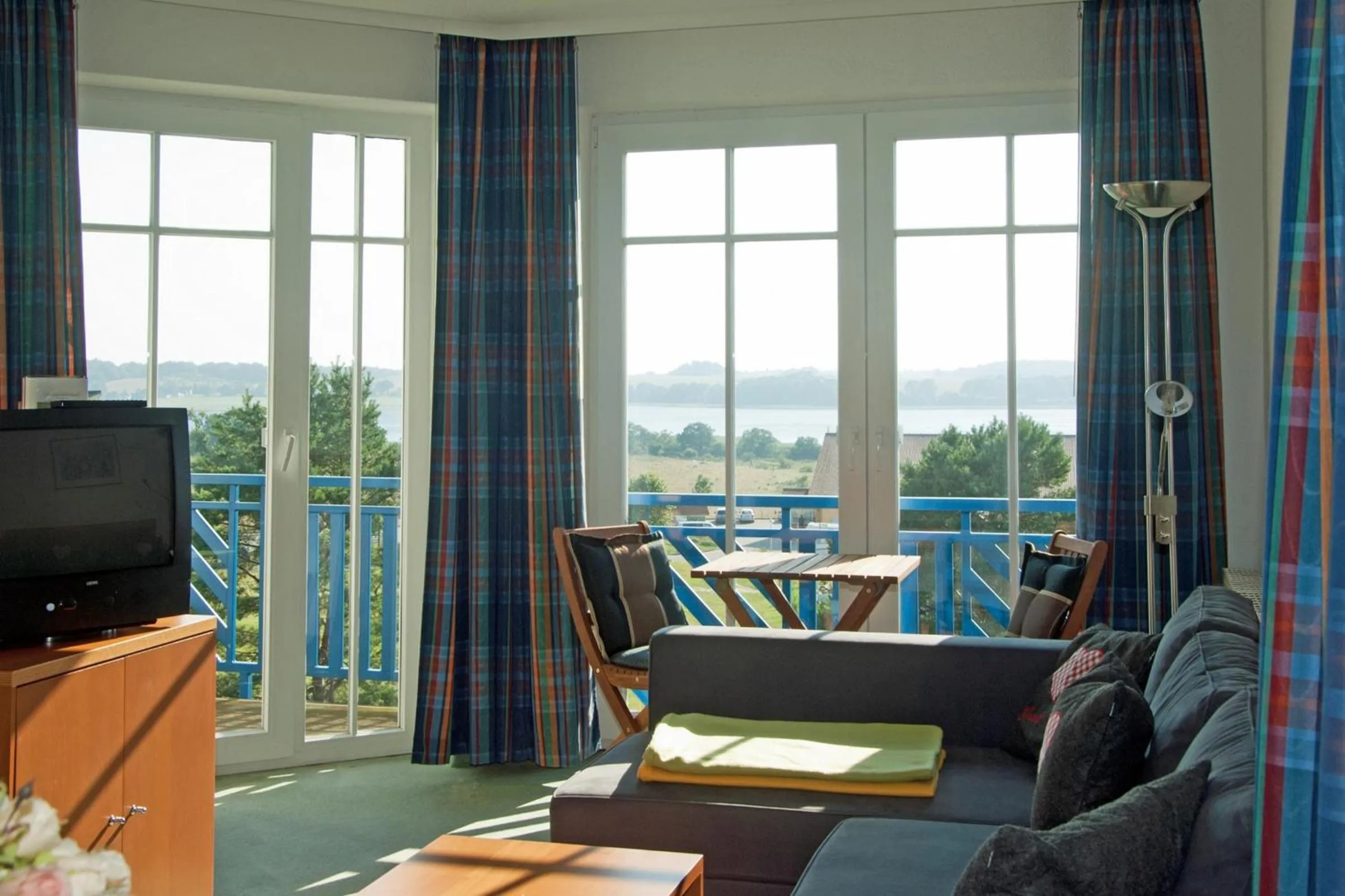 Ferienwohnung "Bellevue" in Sellin auf Rügen