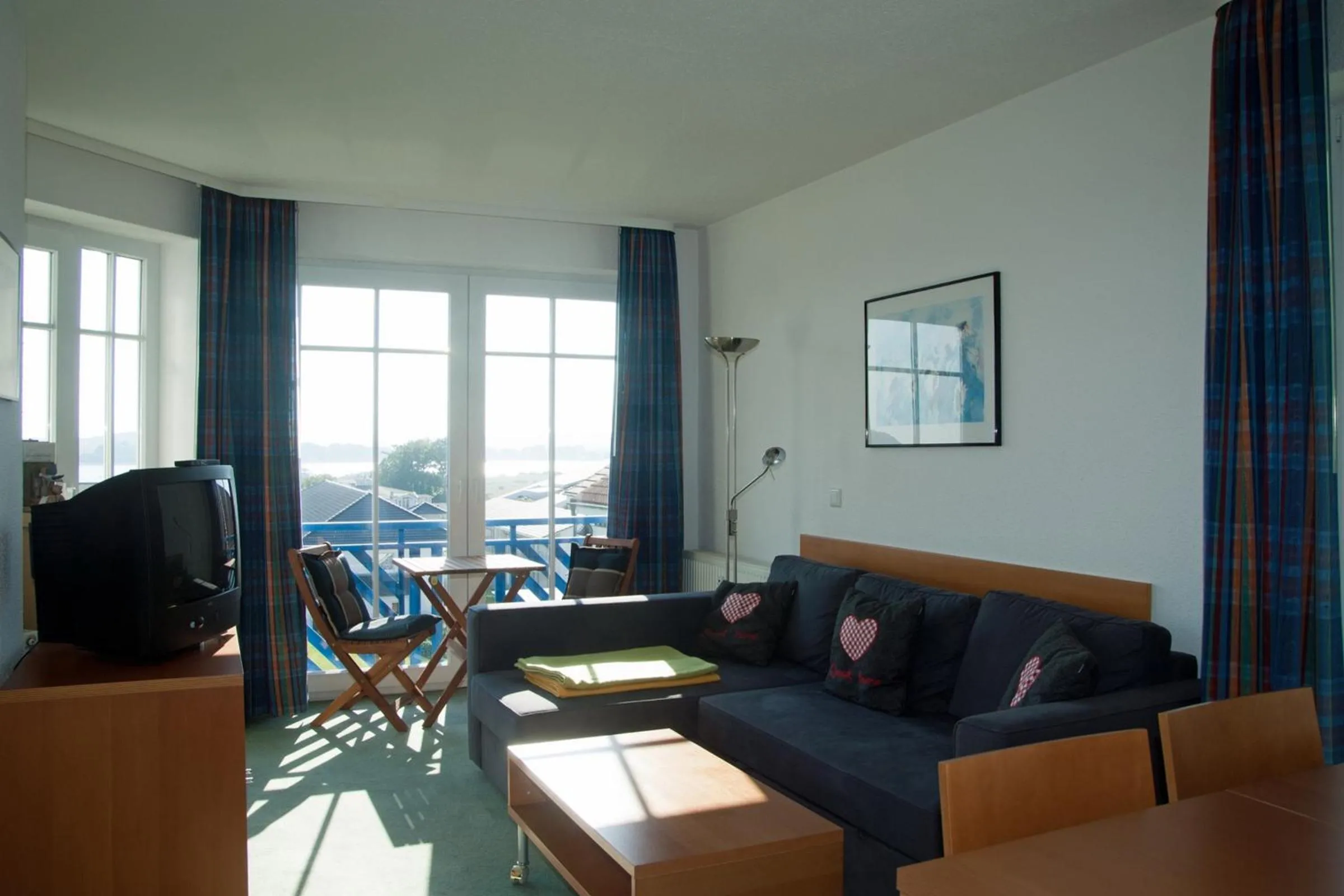 Ferienwohnung "Bellevue" in Sellin auf Rügen