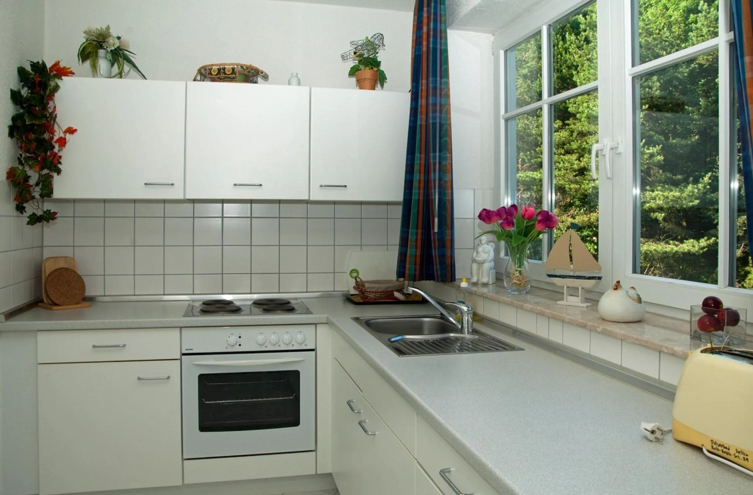Ferienwohnung "Bellevue" in Sellin auf Rügen
