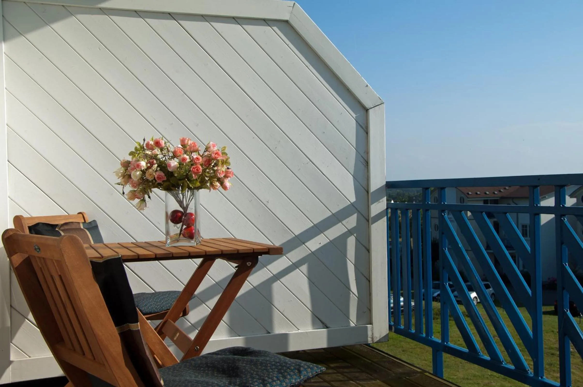 Ferienwohnung "Bellevue" in Sellin auf Rügen