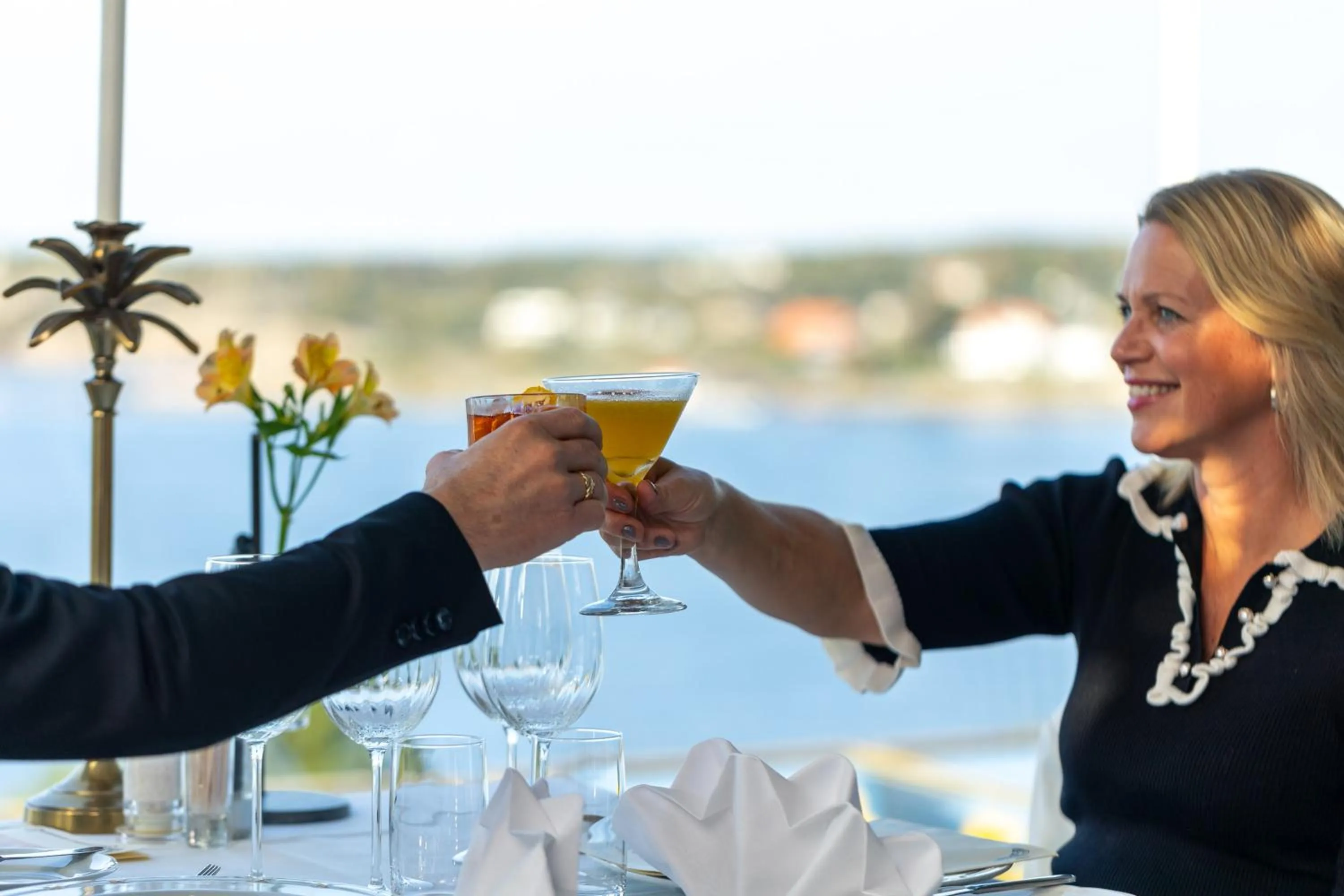 Restaurant/places to eat in Säröhus Hotel, Conference & Spa