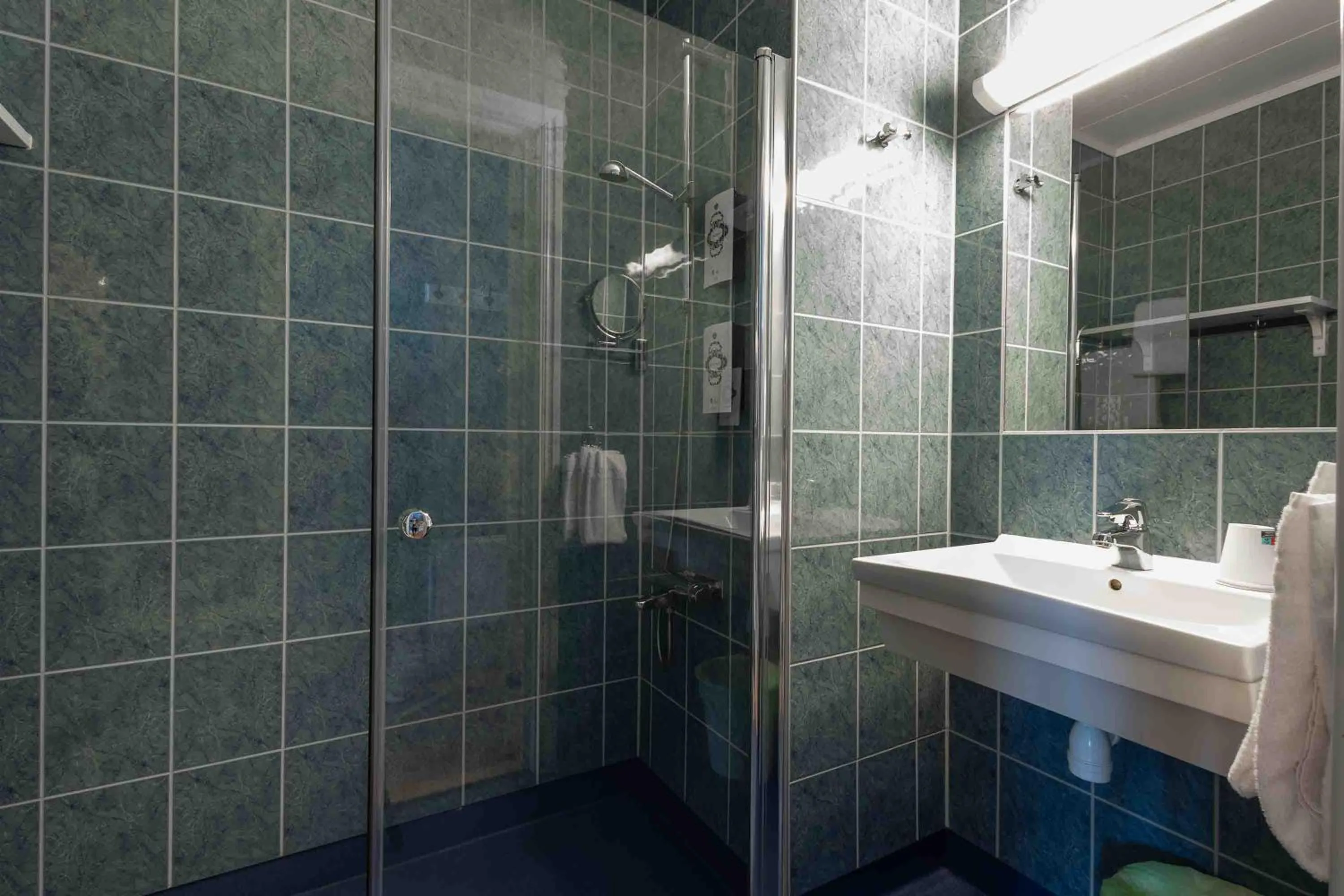 Shower in Säröhus Hotel, Conference & Spa