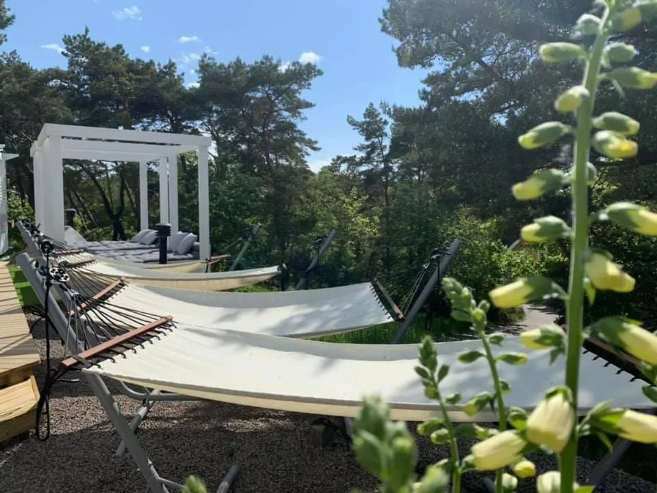 Balcony/Terrace in Säröhus Hotel, Conference & Spa