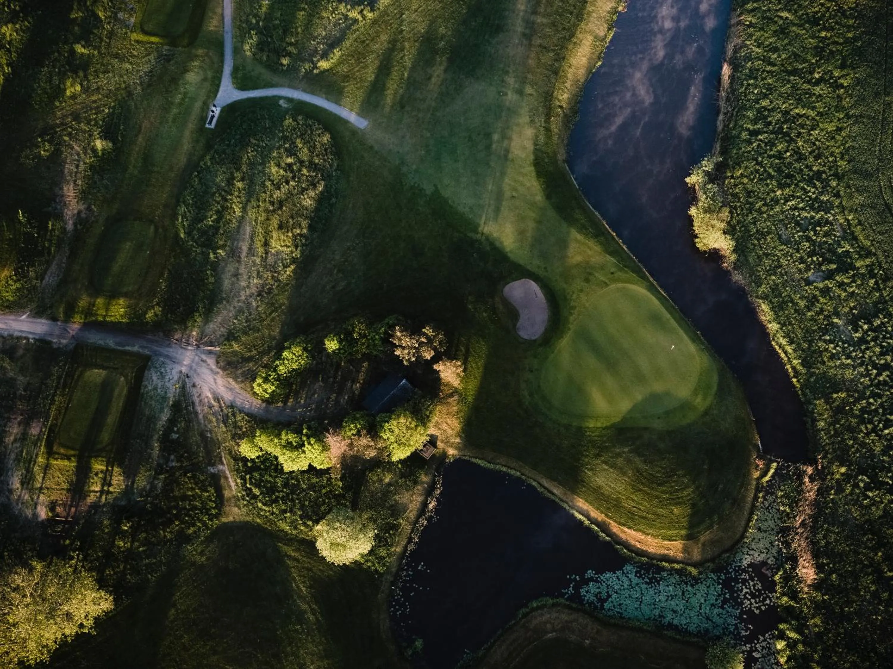 Golfcourse in Säröhus Hotel, Conference & Spa