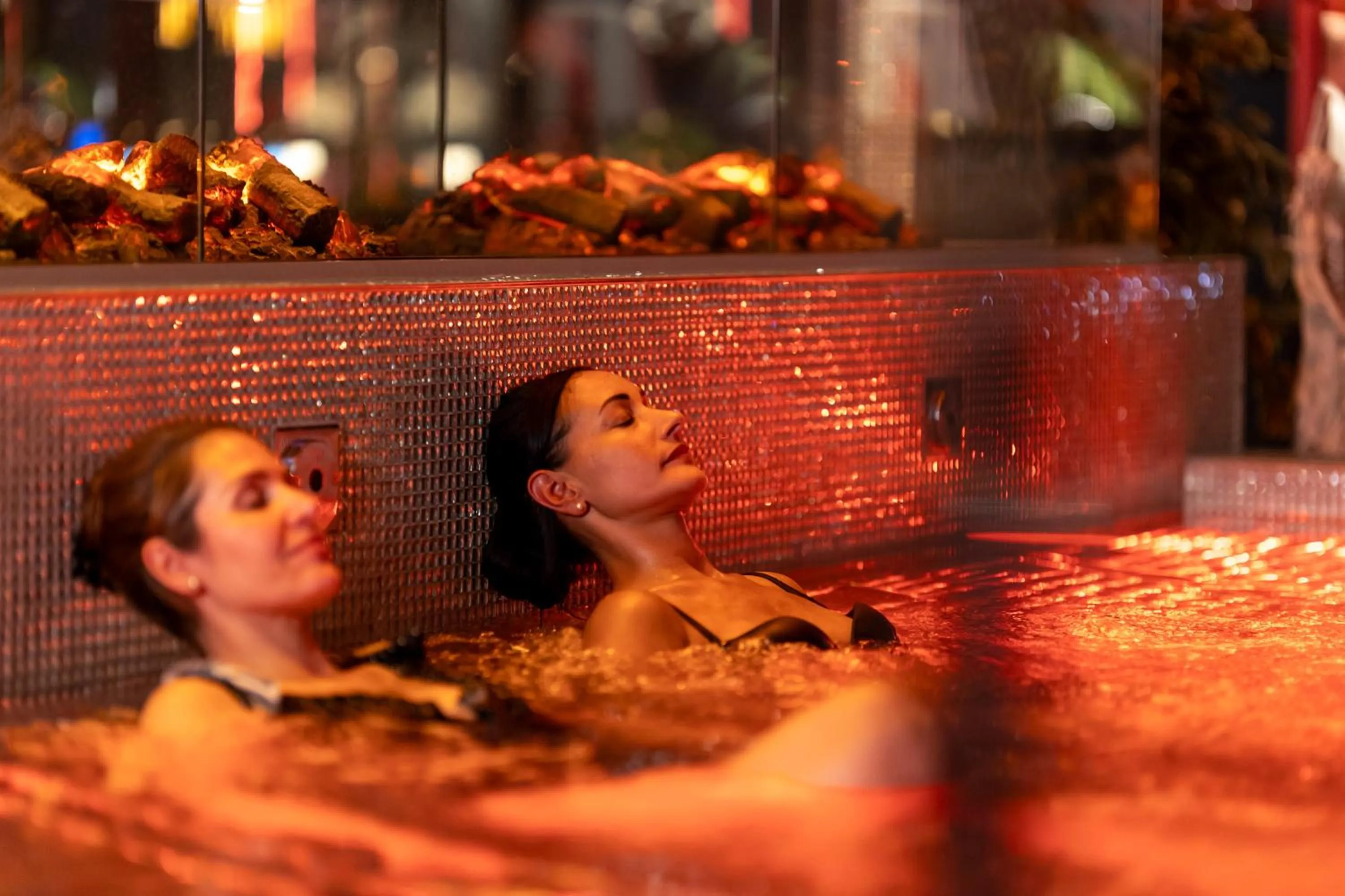 Spa and wellness centre/facilities in Säröhus Hotel, Conference & Spa