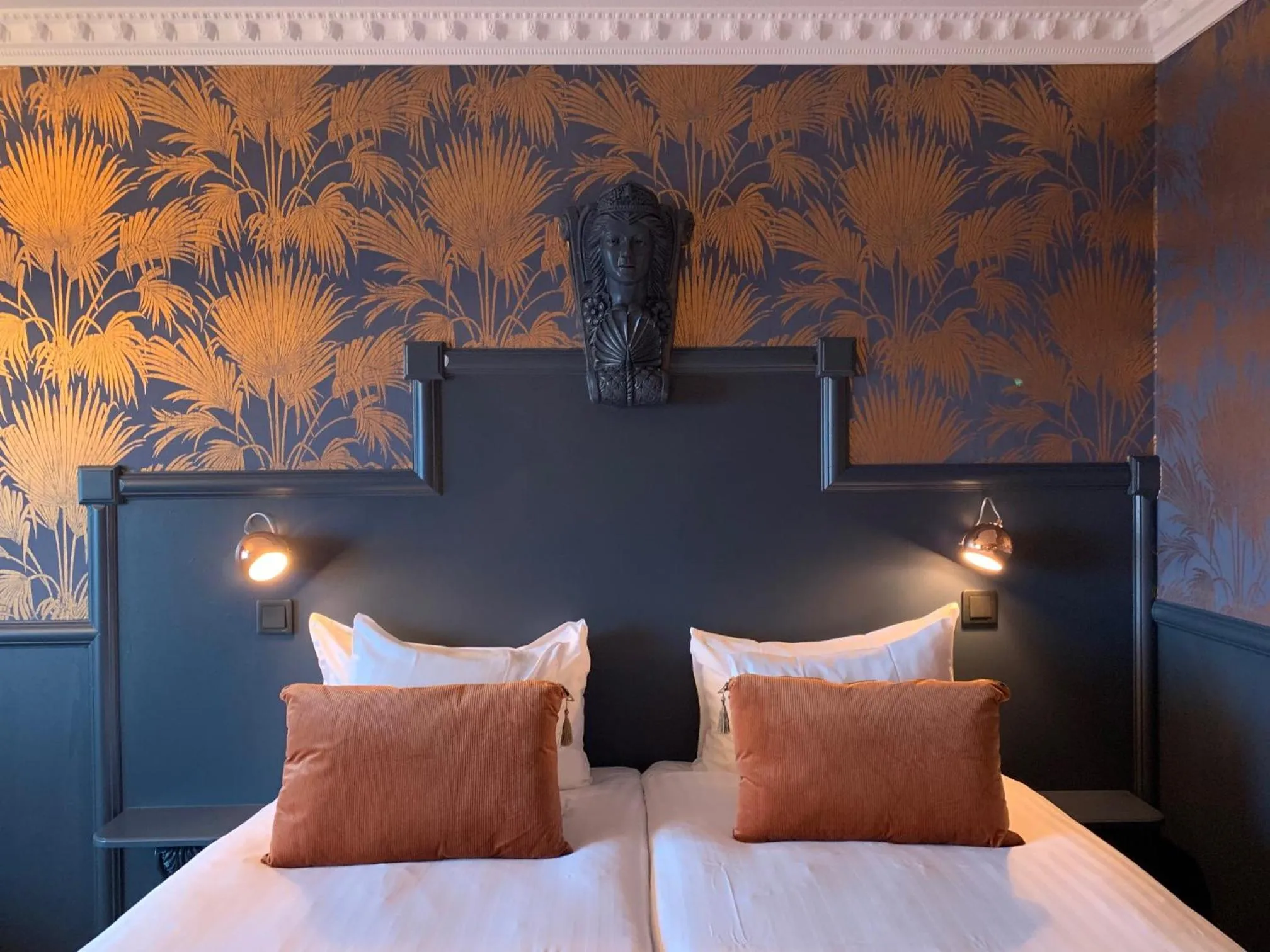 Bed in Säröhus Hotel, Conference & Spa