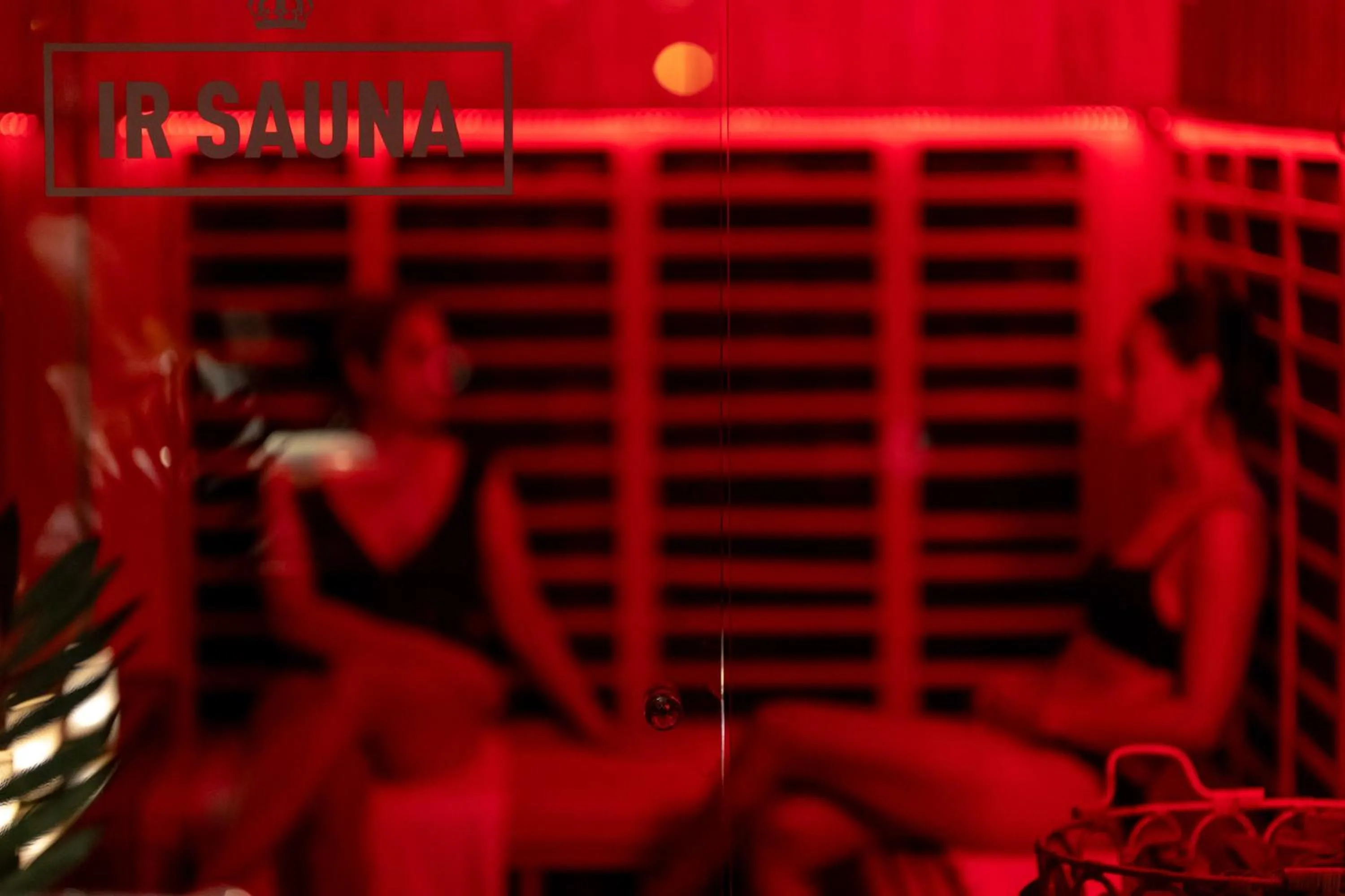 Sauna in Säröhus Hotel, Conference & Spa