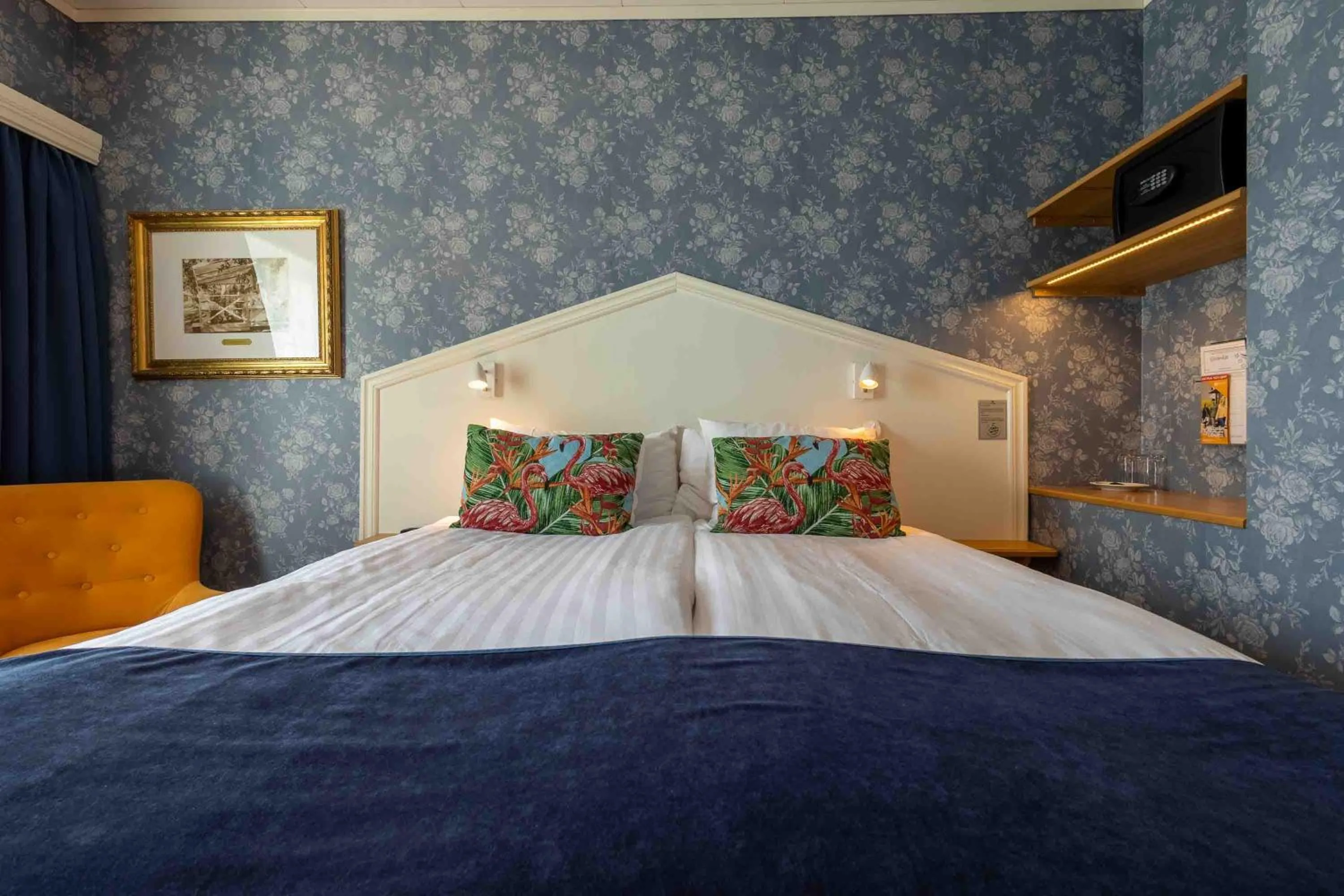 Bed in Säröhus Hotel, Conference & Spa