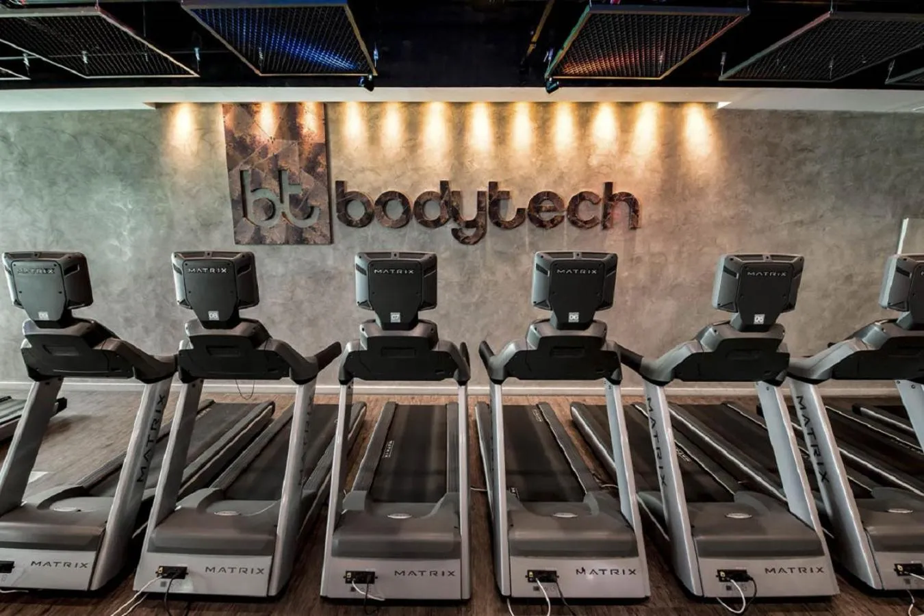 Fitness centre/facilities in eSuites Hotel Recreio Shopping