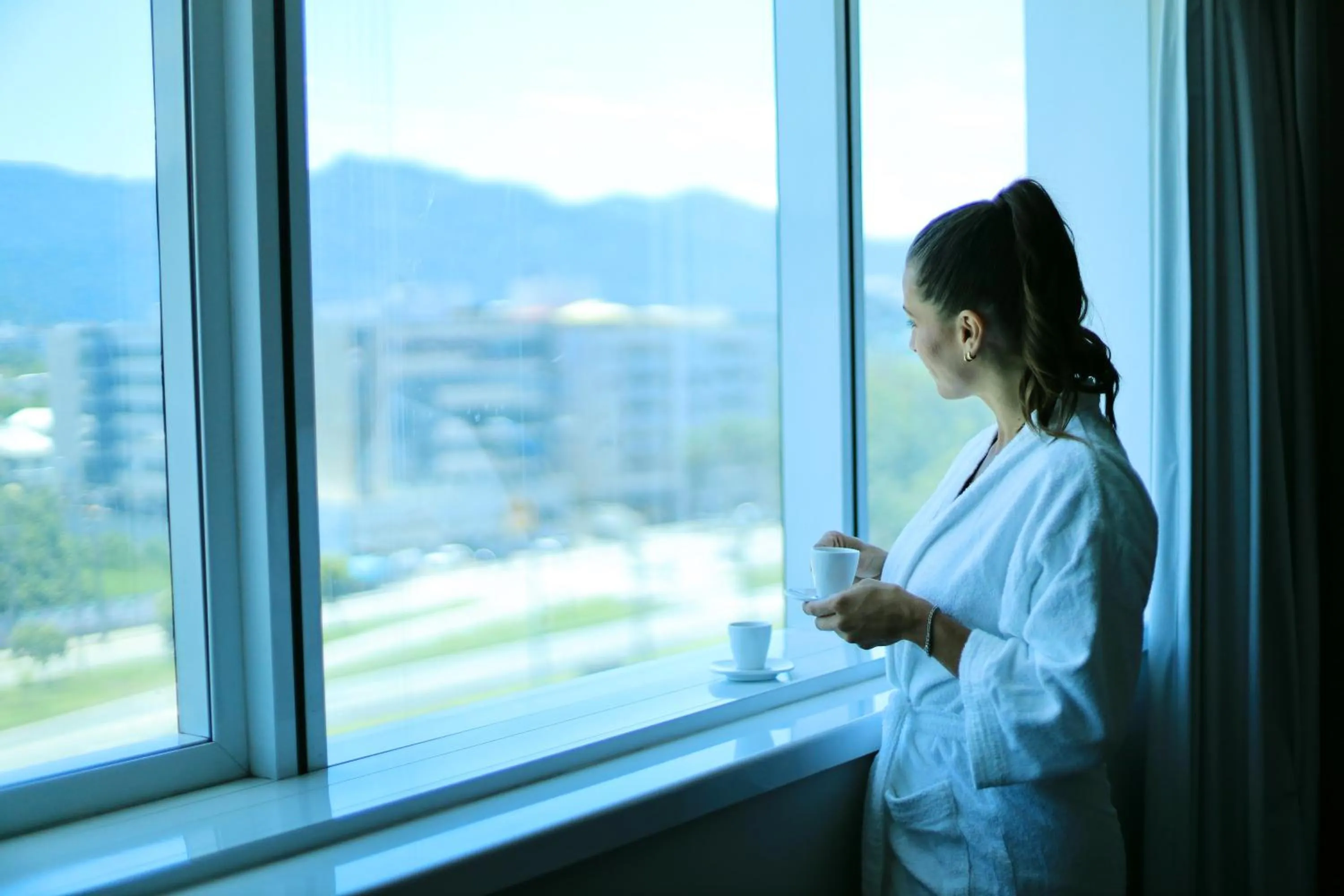 Day in eSuites Hotel Recreio Shopping