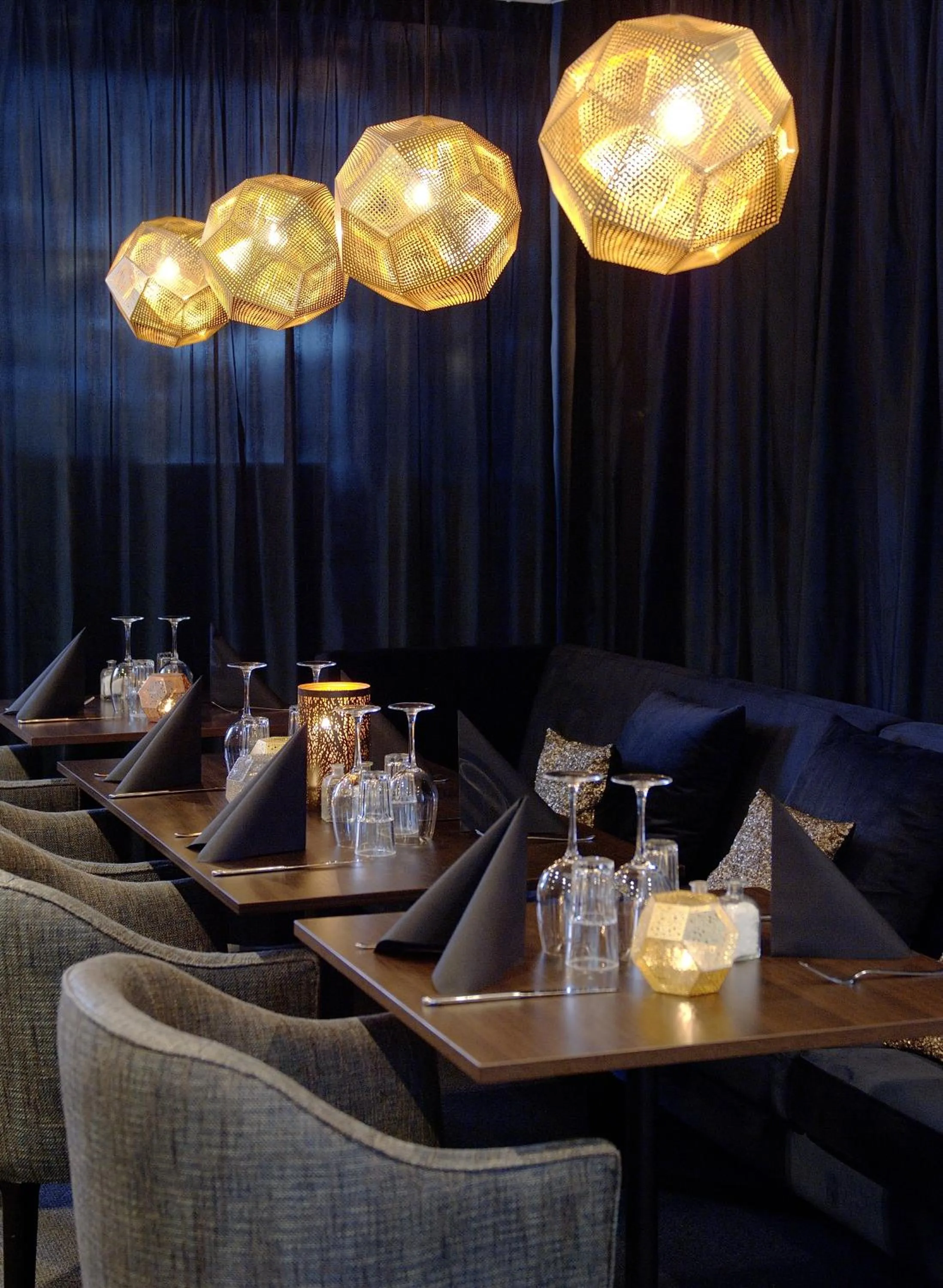 Restaurant/places to eat in Strömstad Spa & Resort