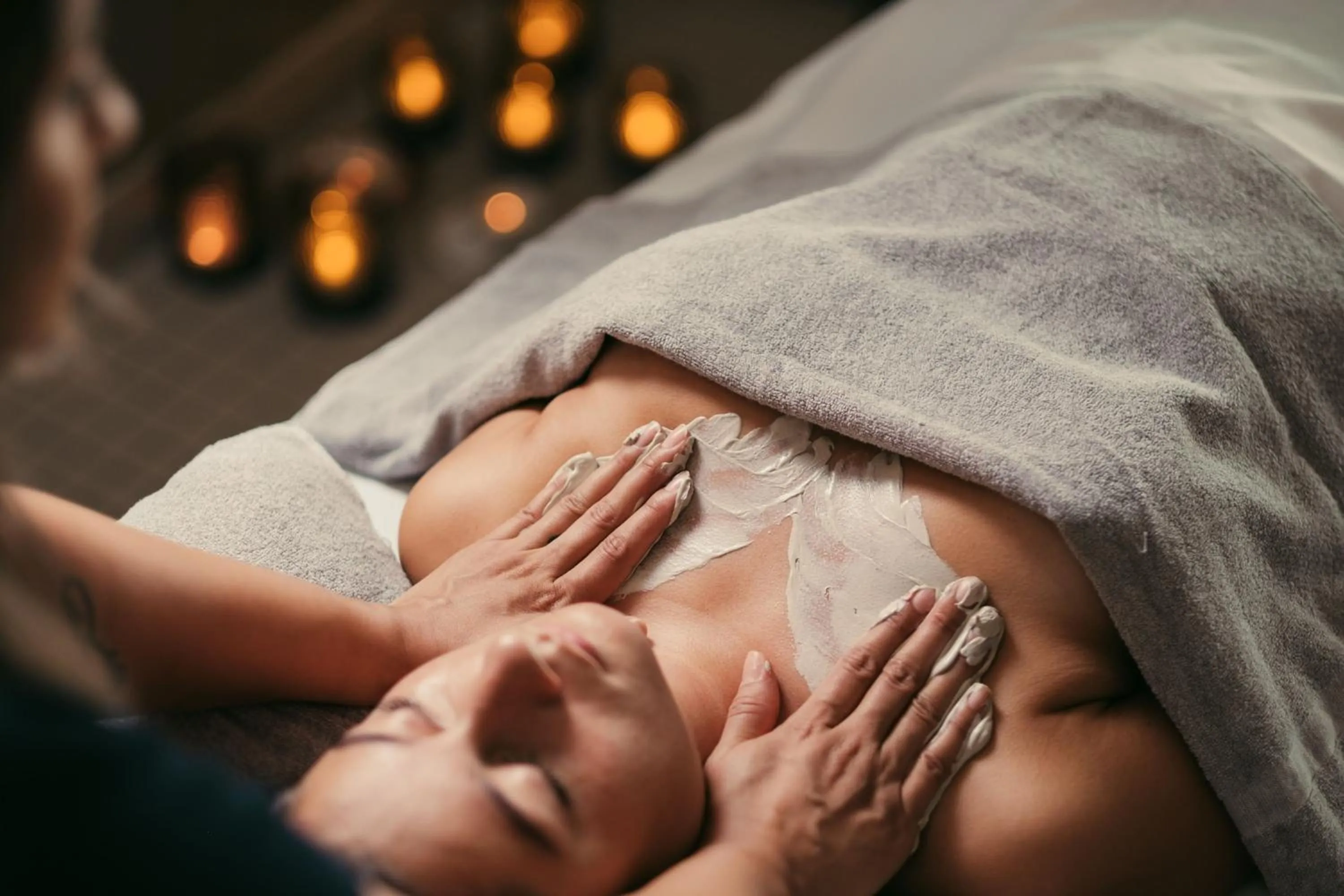 Massage in Strömstad Spa & Resort