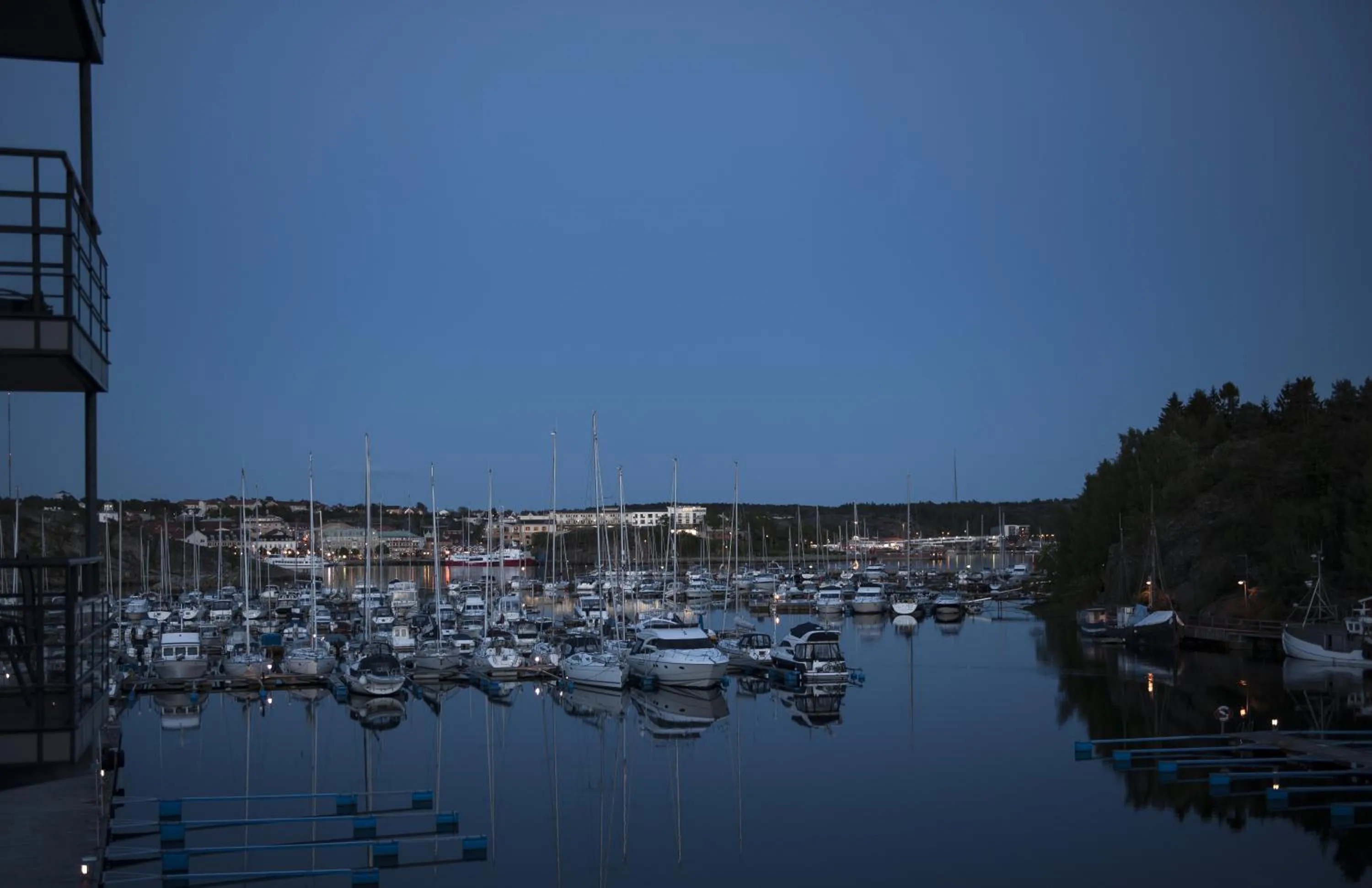 Nearby landmark in Strömstad Spa & Resort