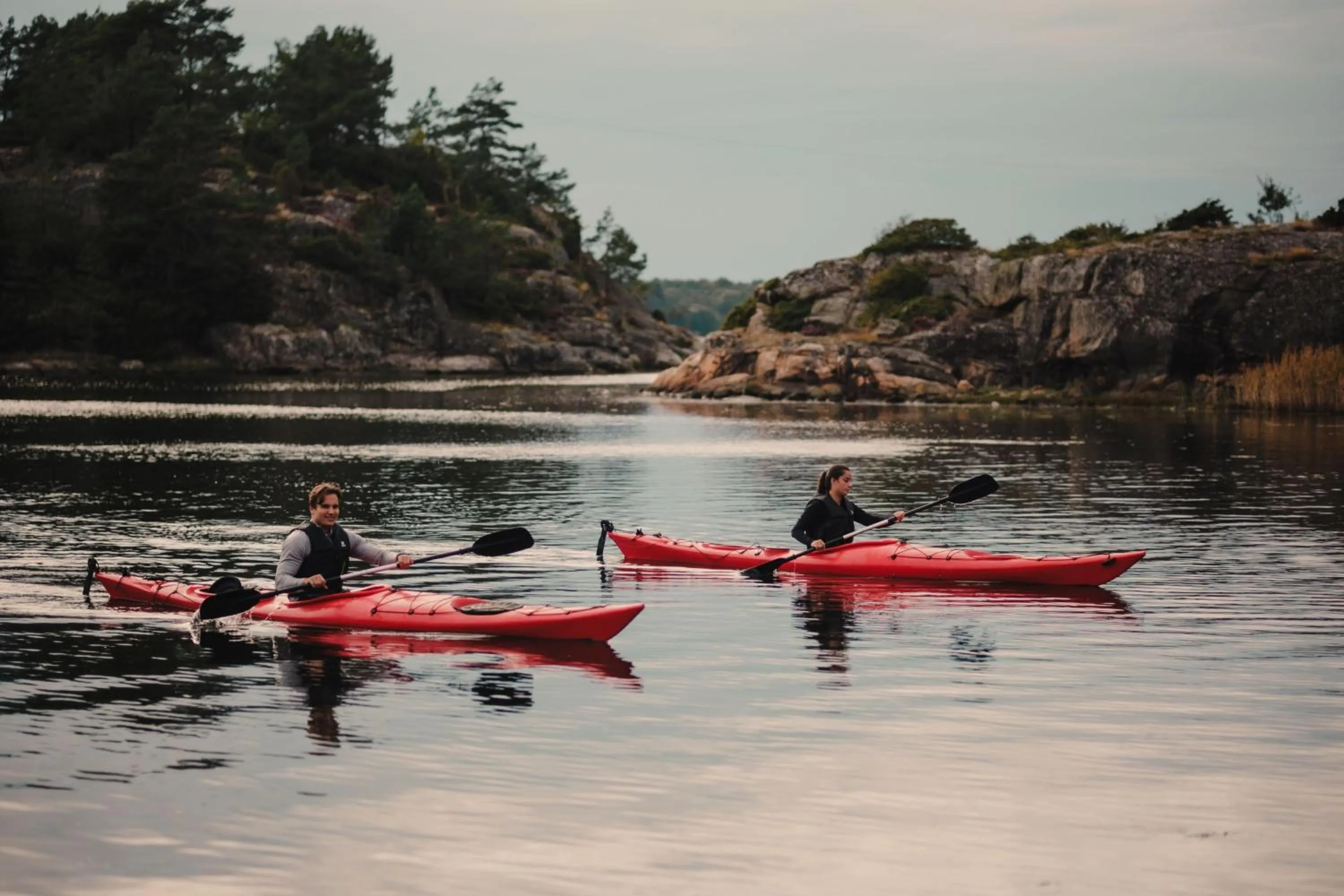 Activities in Strömstad Spa & Resort