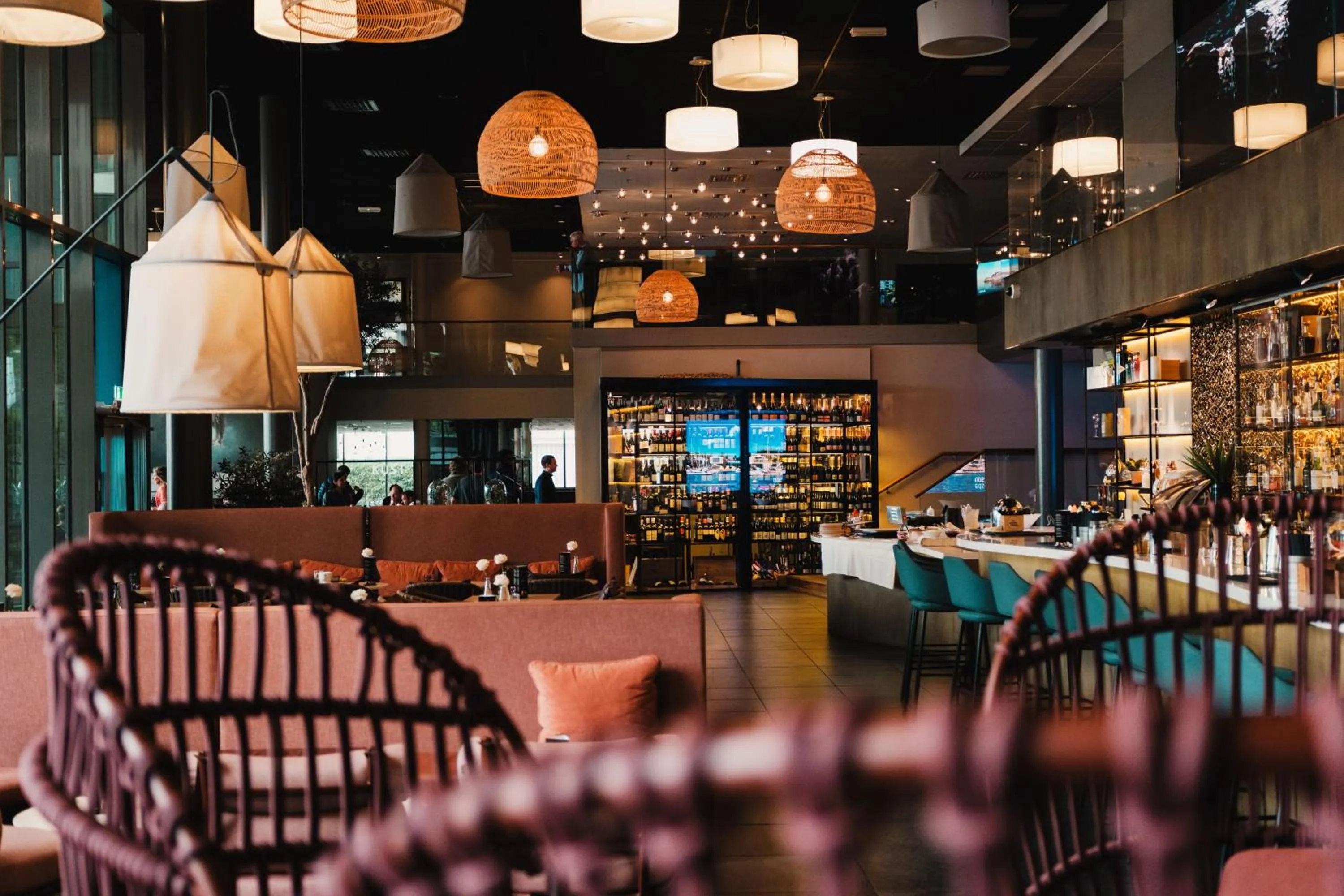 Lounge or bar in Strömstad Spa & Resort