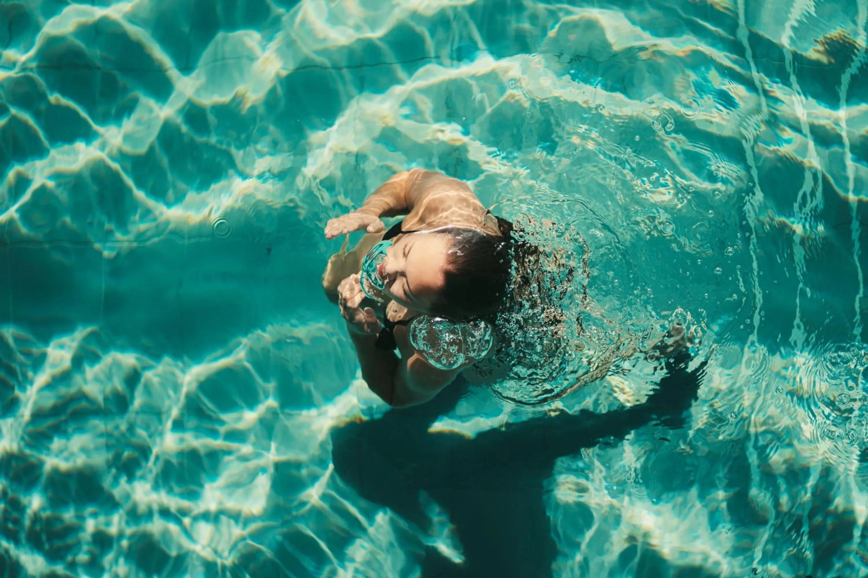 Swimming pool in Strömstad Spa & Resort