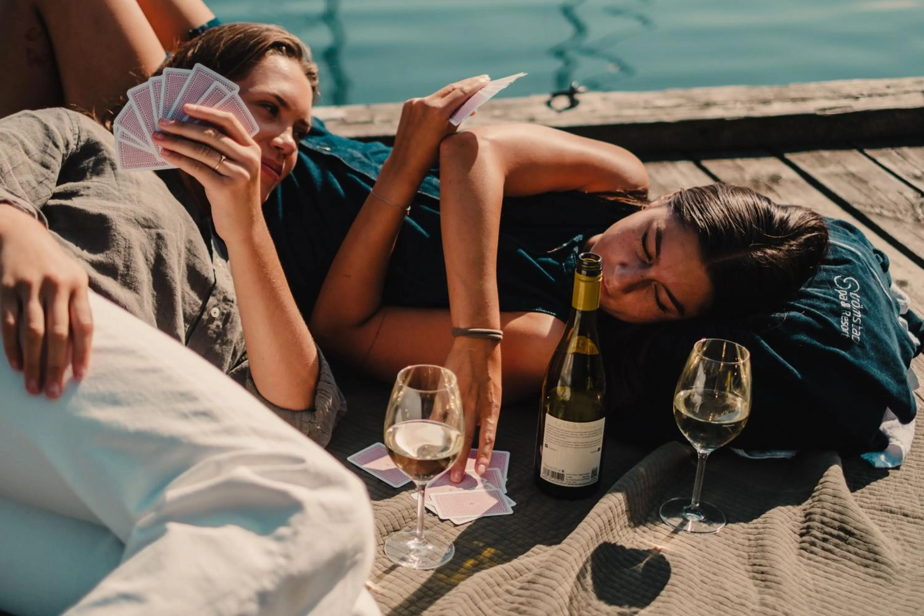 Property building in Strömstad Spa & Resort