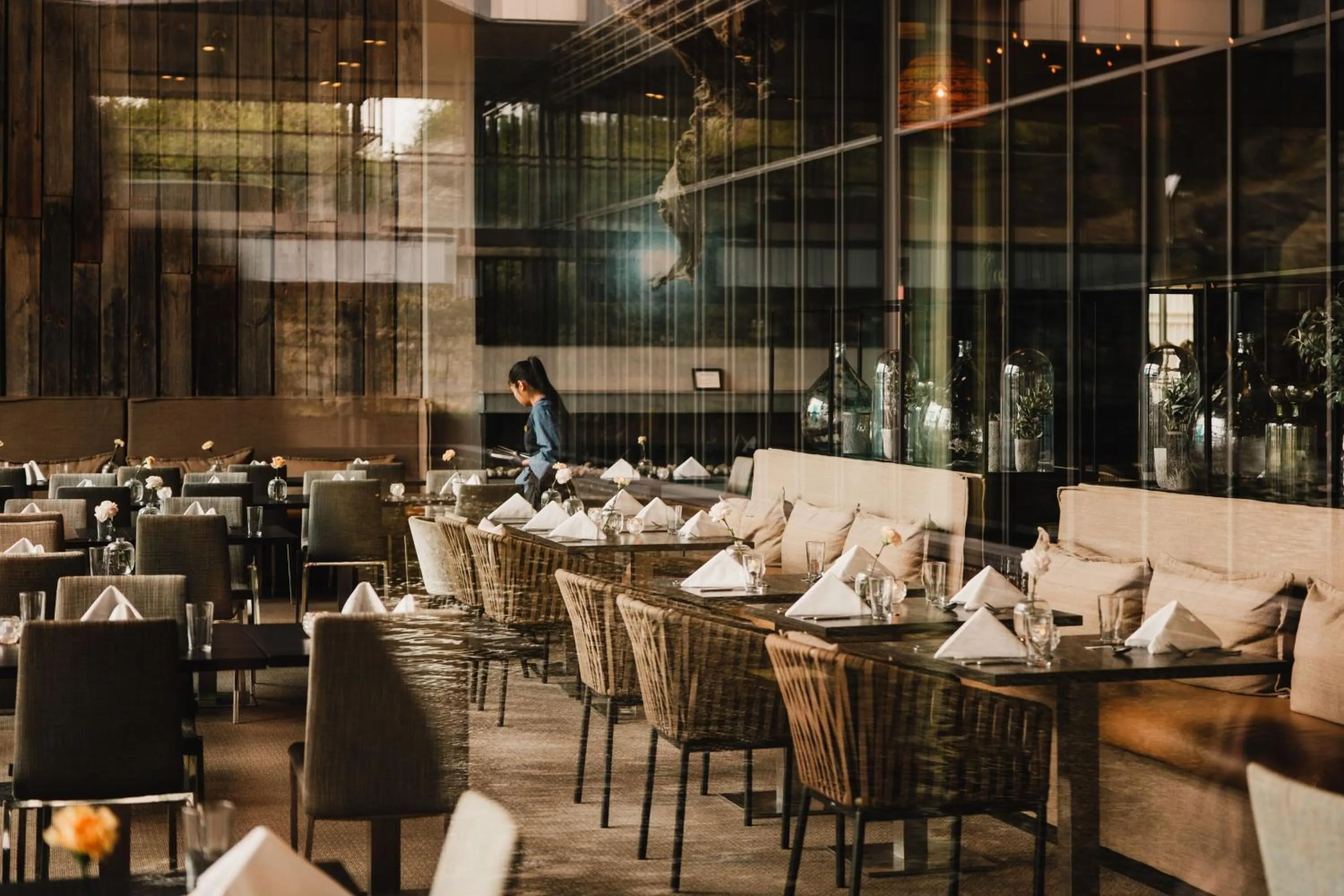 Restaurant/places to eat in Strömstad Spa & Resort