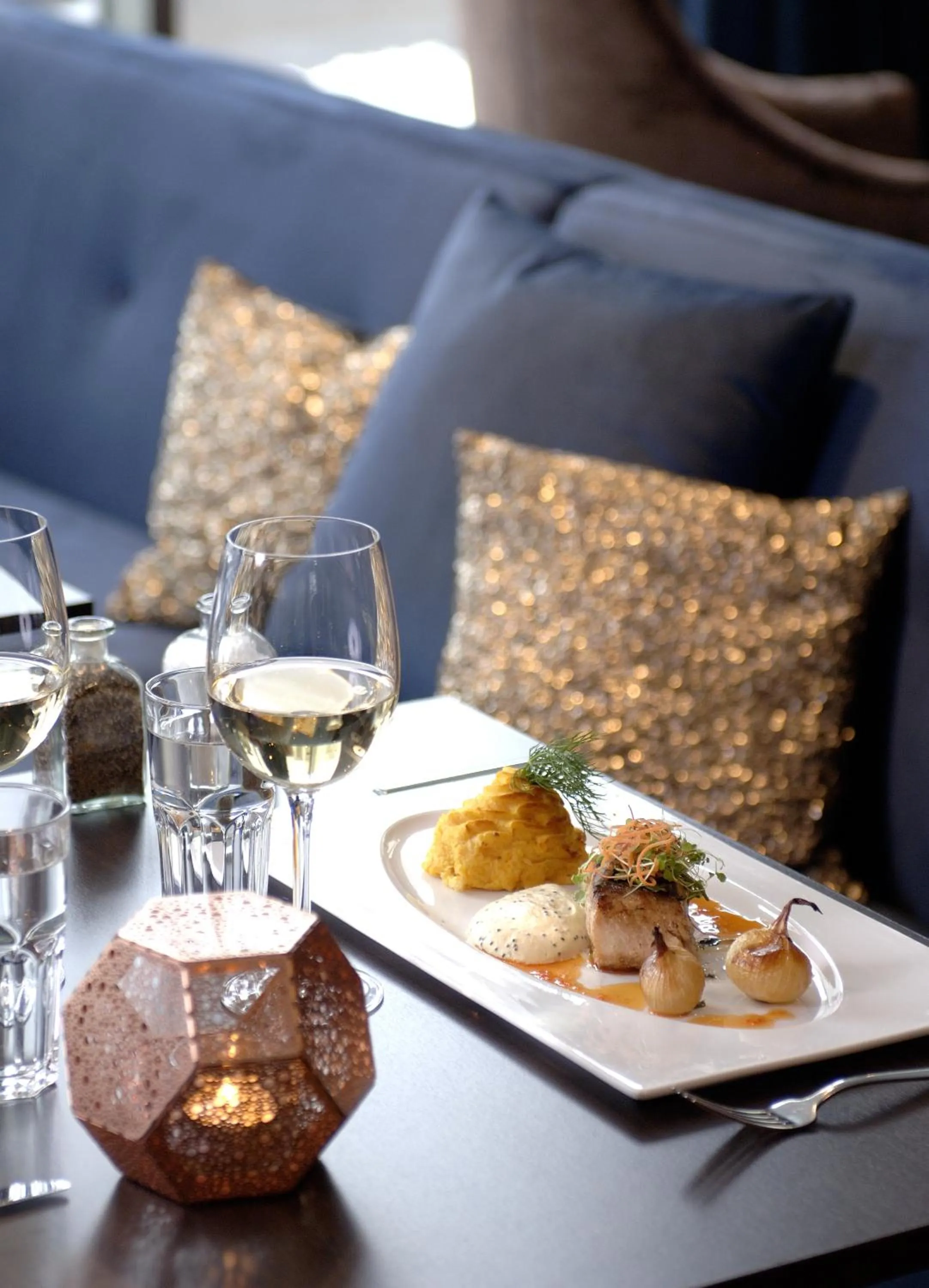 Food close-up in Strömstad Spa & Resort