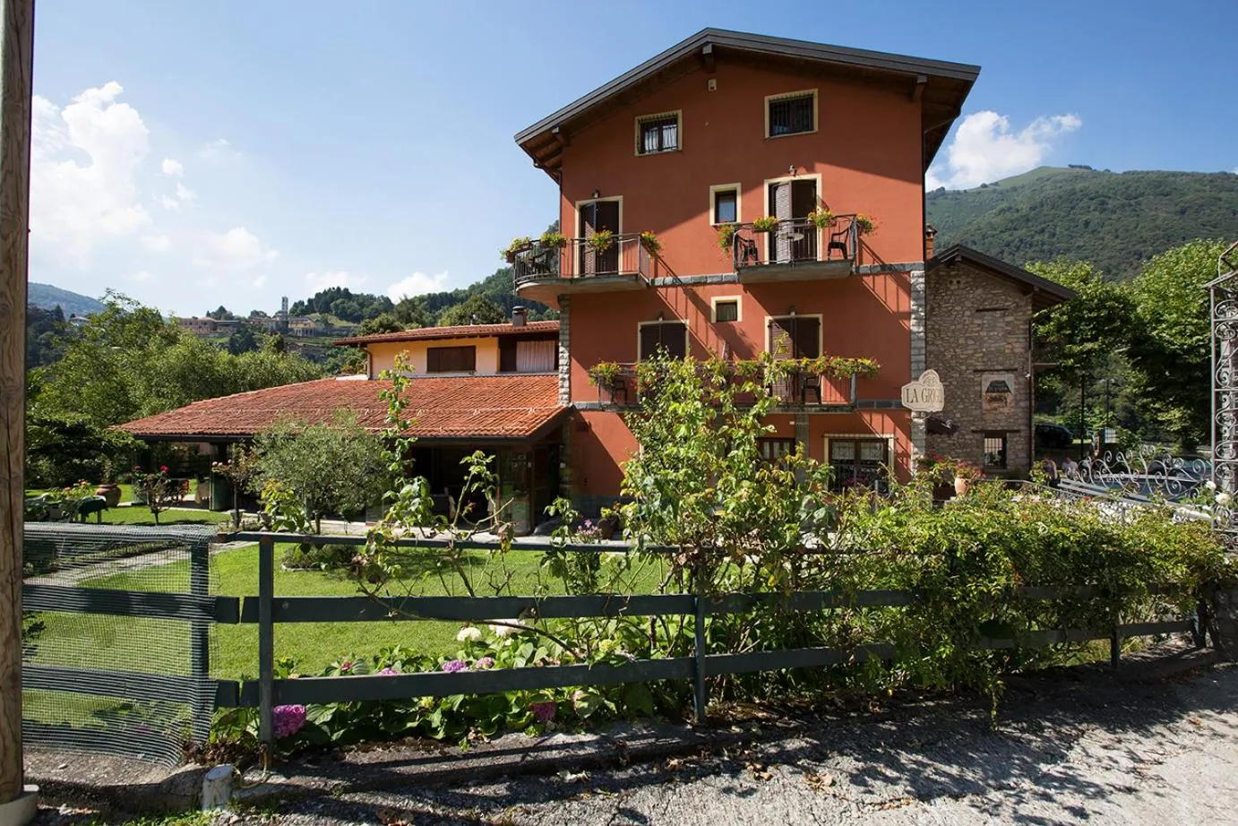 La Griglia Hotel