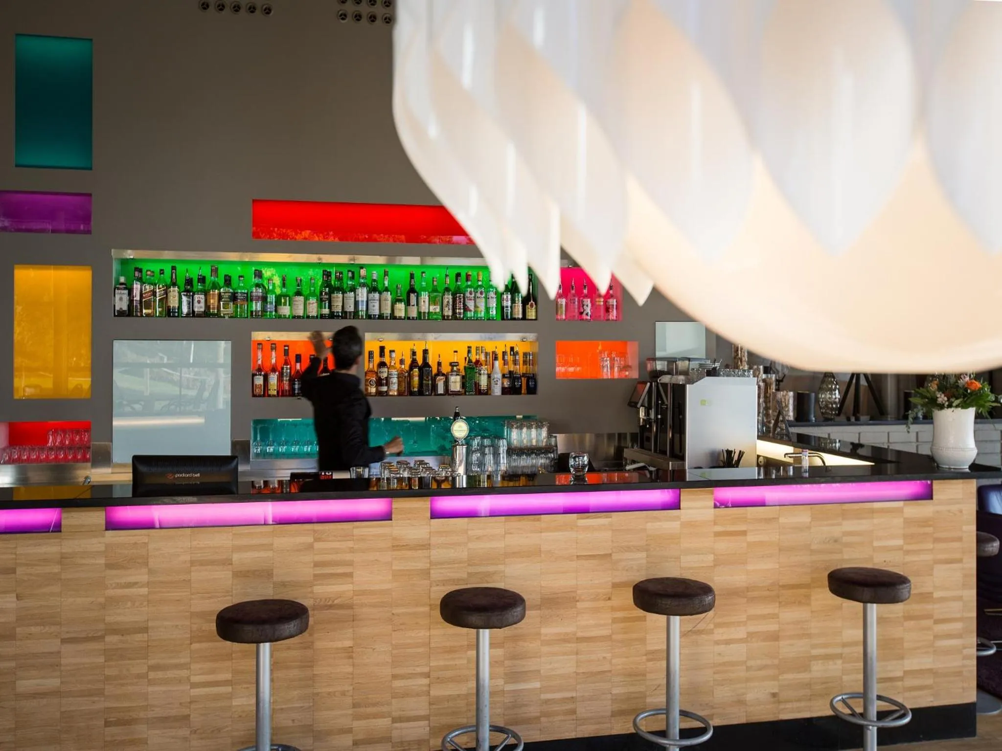 Lounge or bar in Bergendal