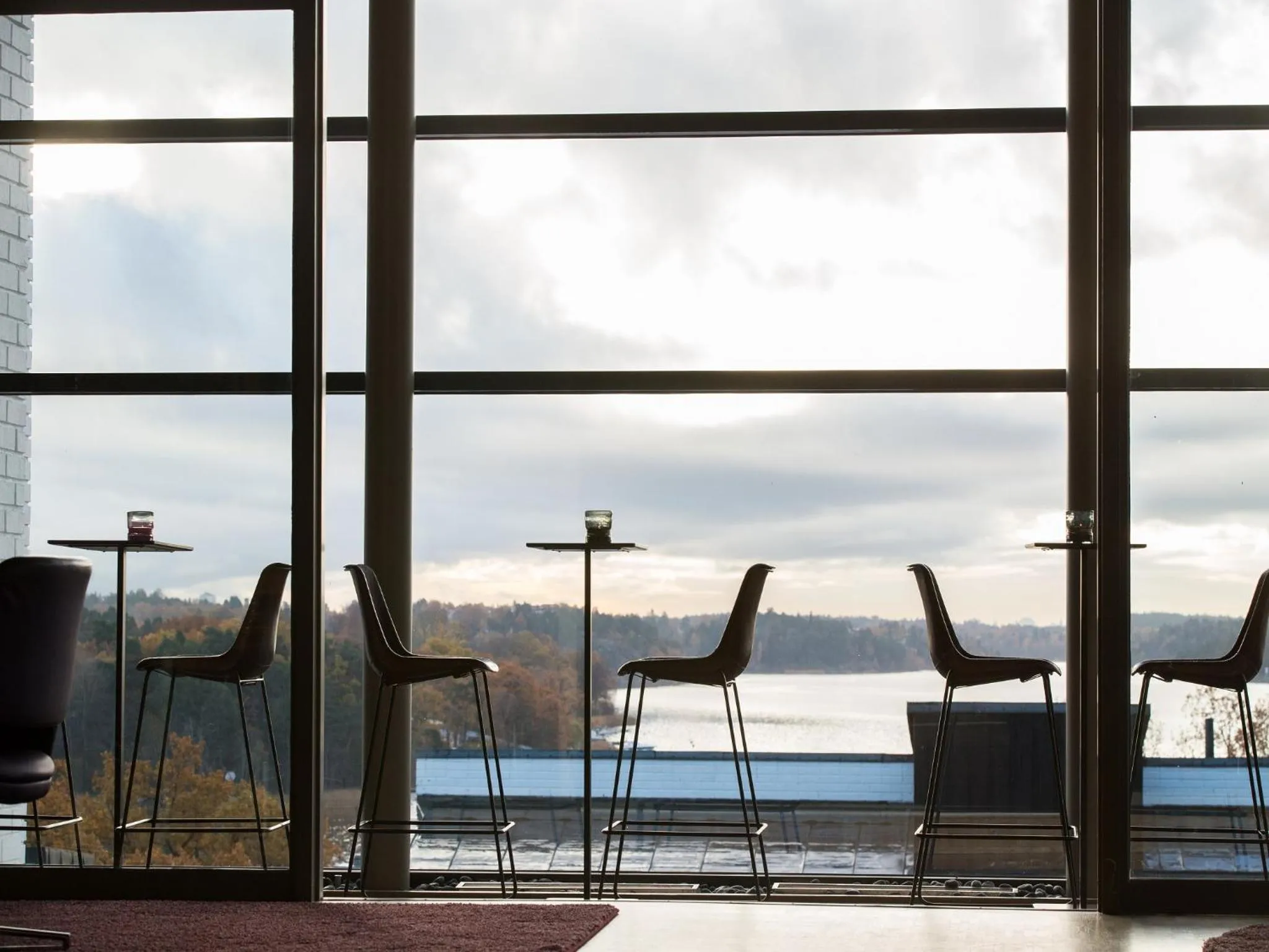 Lounge or bar in Bergendal