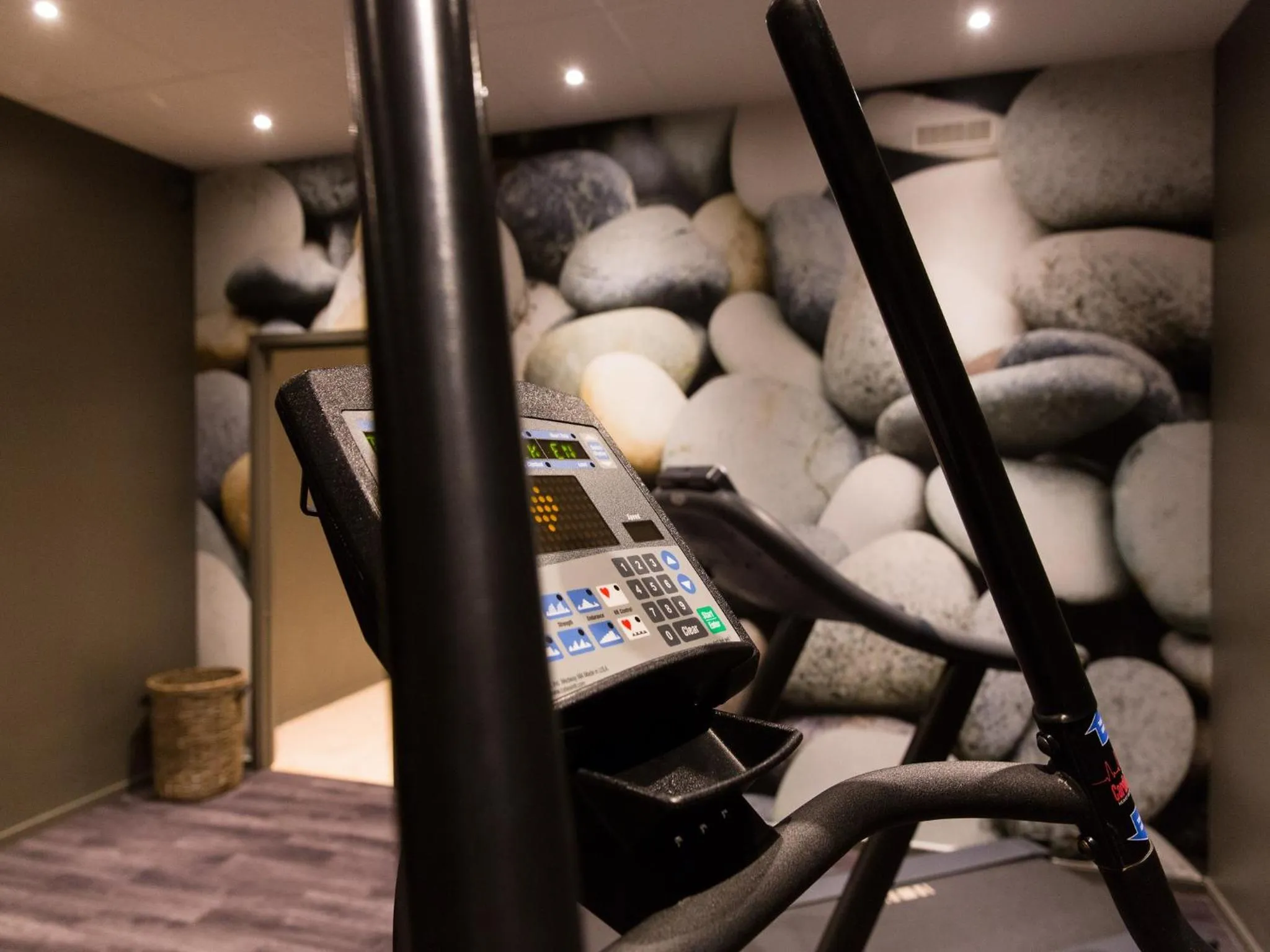 Fitness centre/facilities in Bergendal