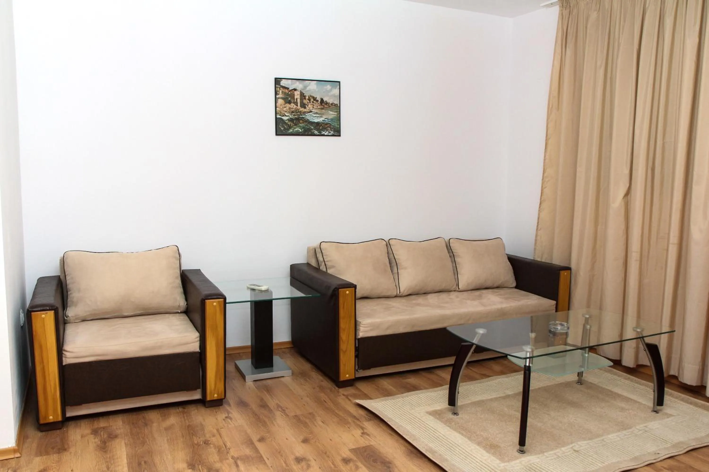 Property building in Guest Apartments Salena