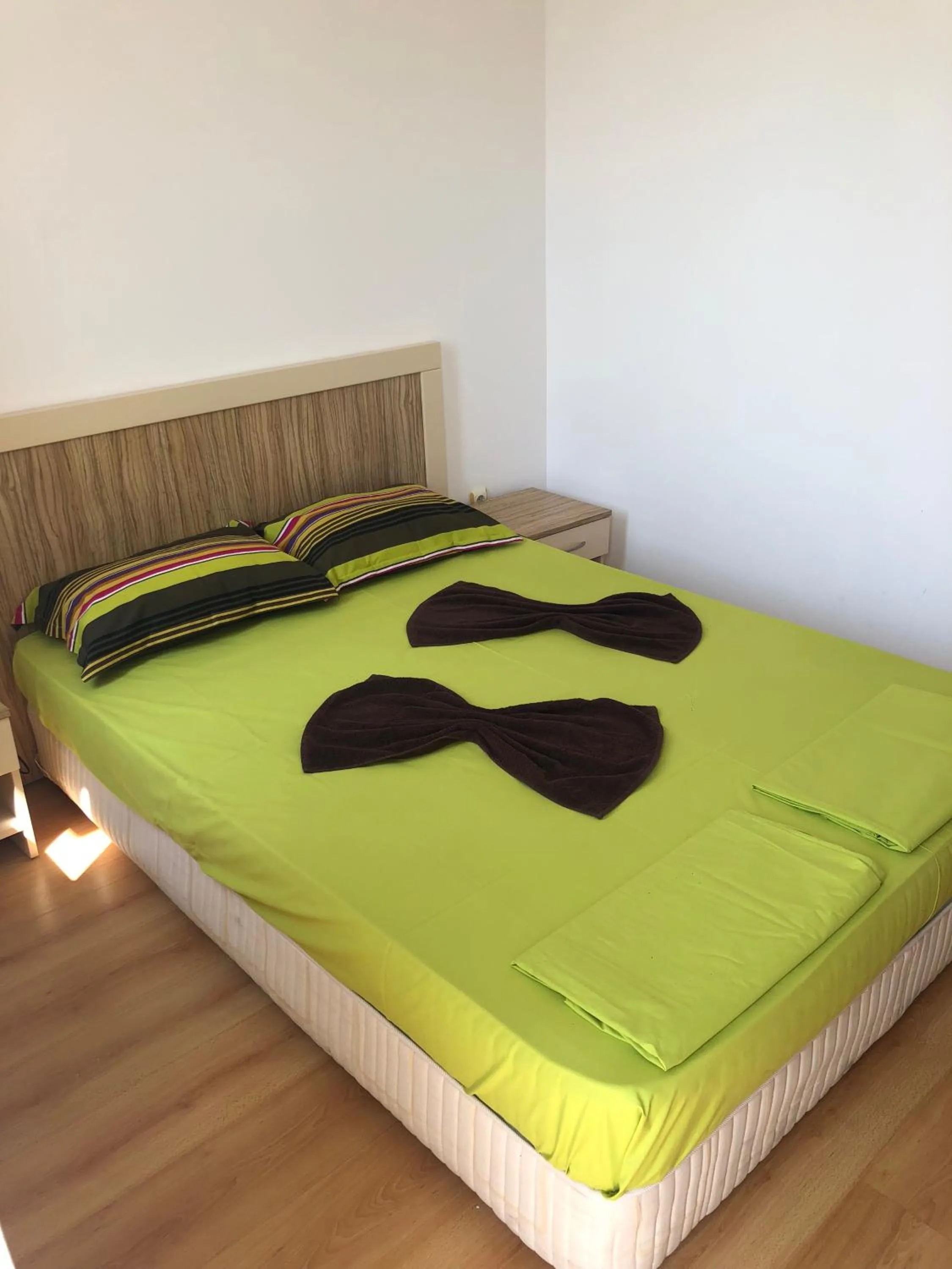 Bed in Guest Apartments Salena