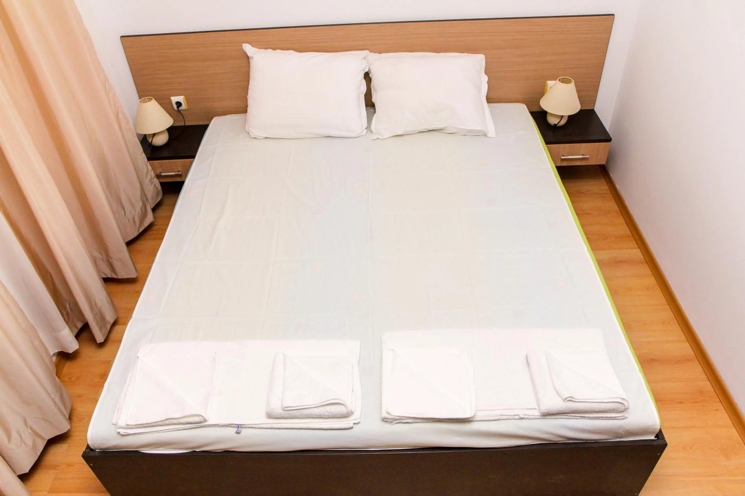 Bed in Guest Apartments Salena