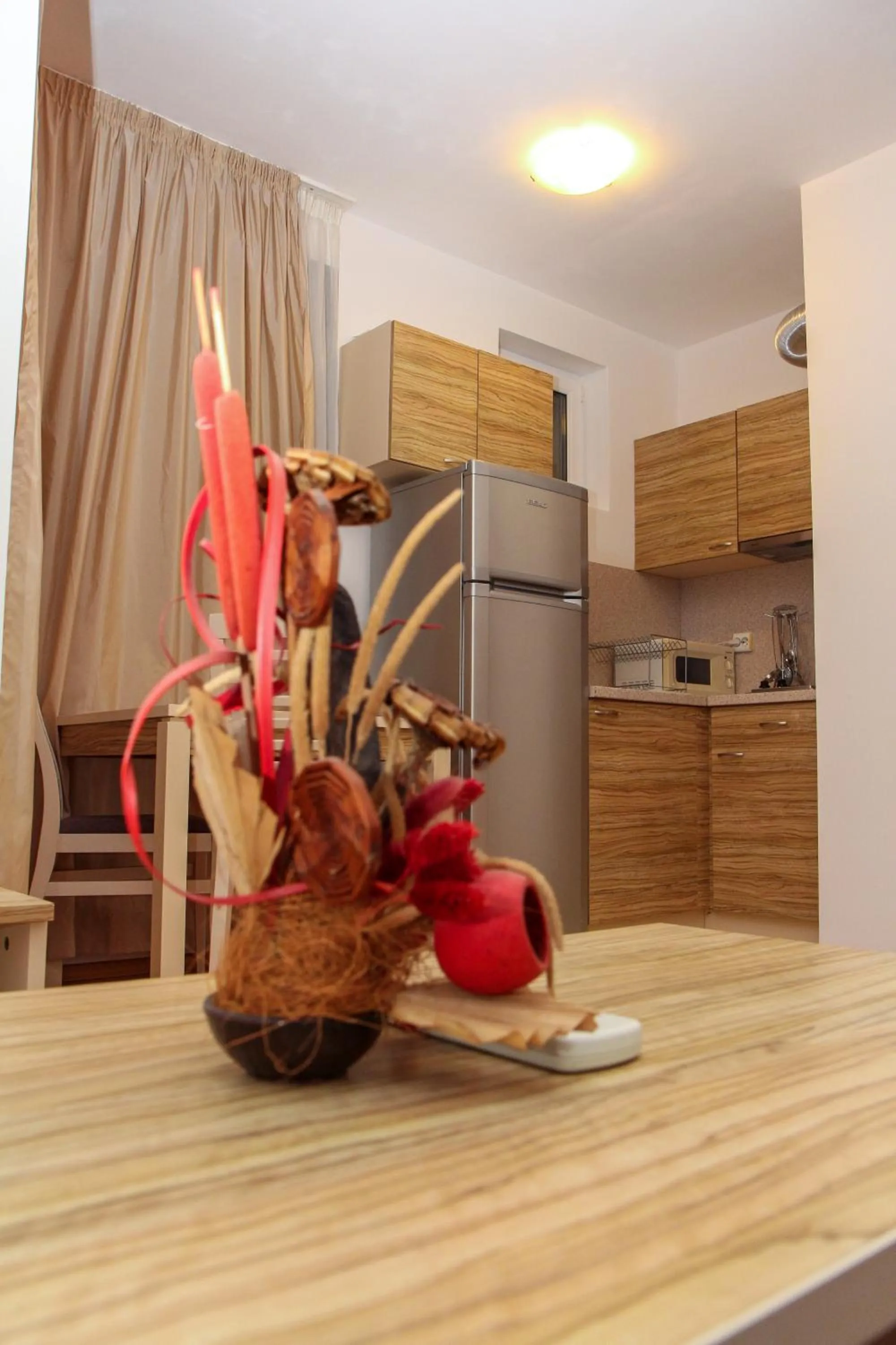 Decorative detail in Guest Apartments Salena