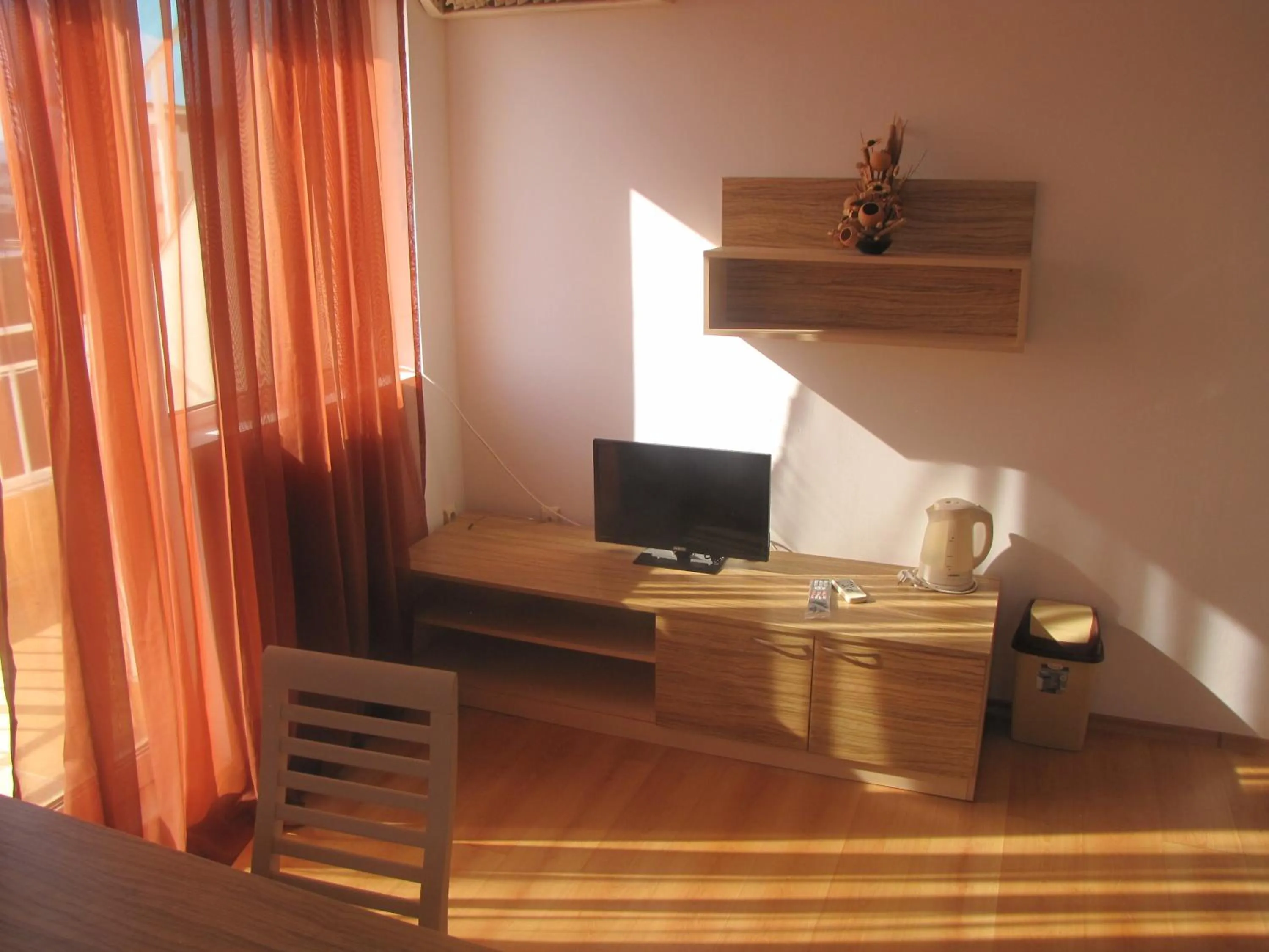 TV and multimedia in Guest Apartments Salena