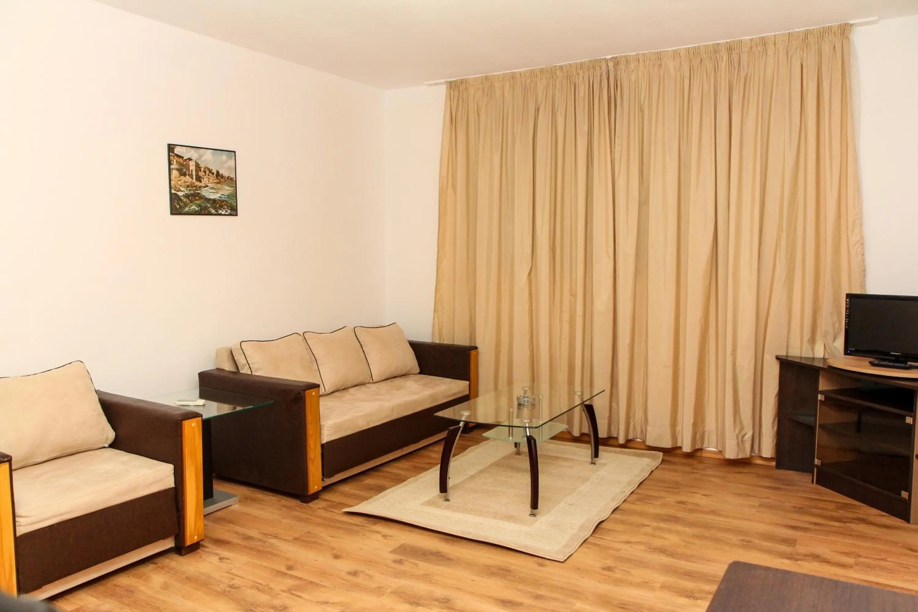 Restaurant/places to eat in Guest Apartments Salena