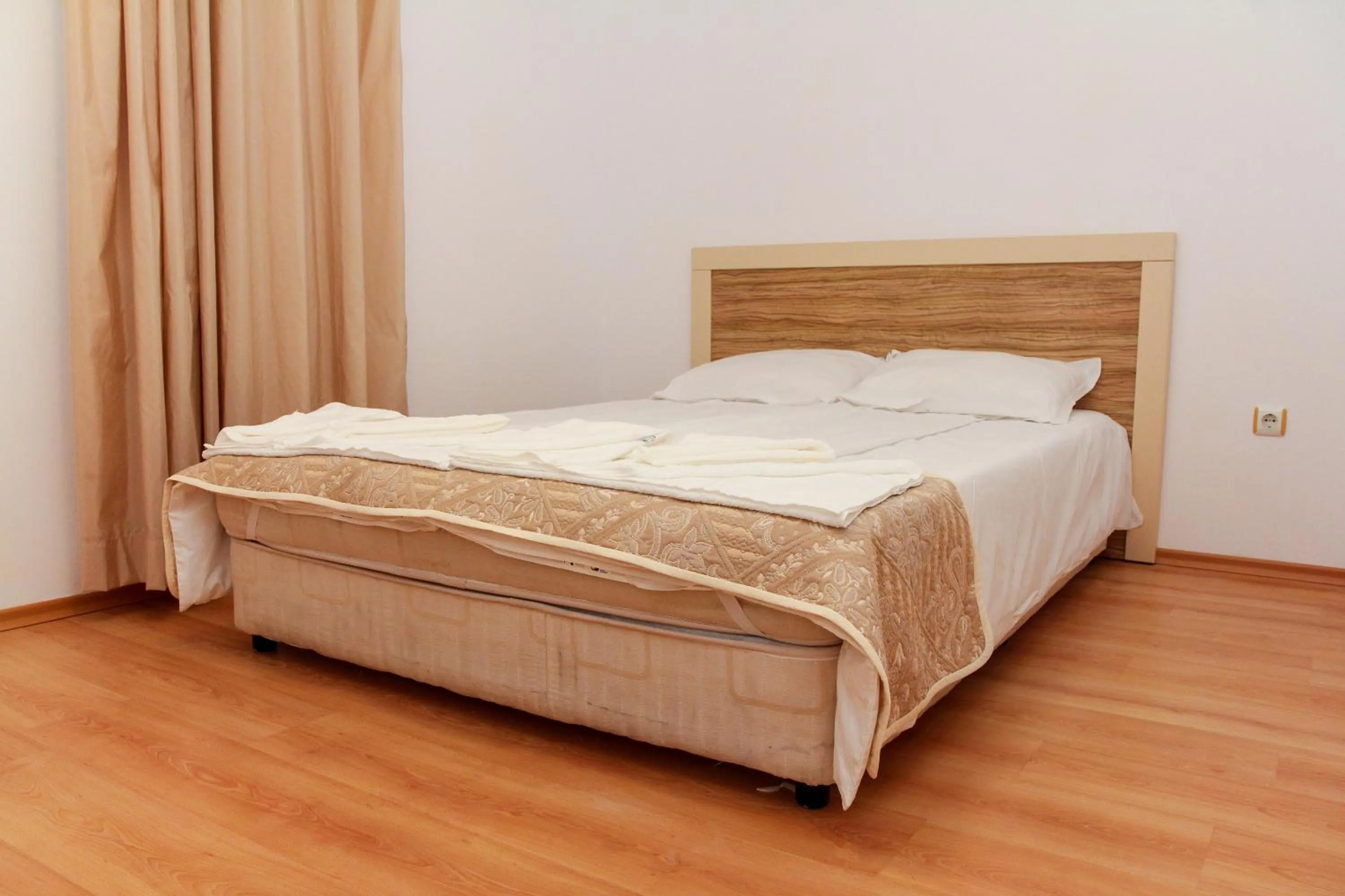 Bed in Guest Apartments Salena