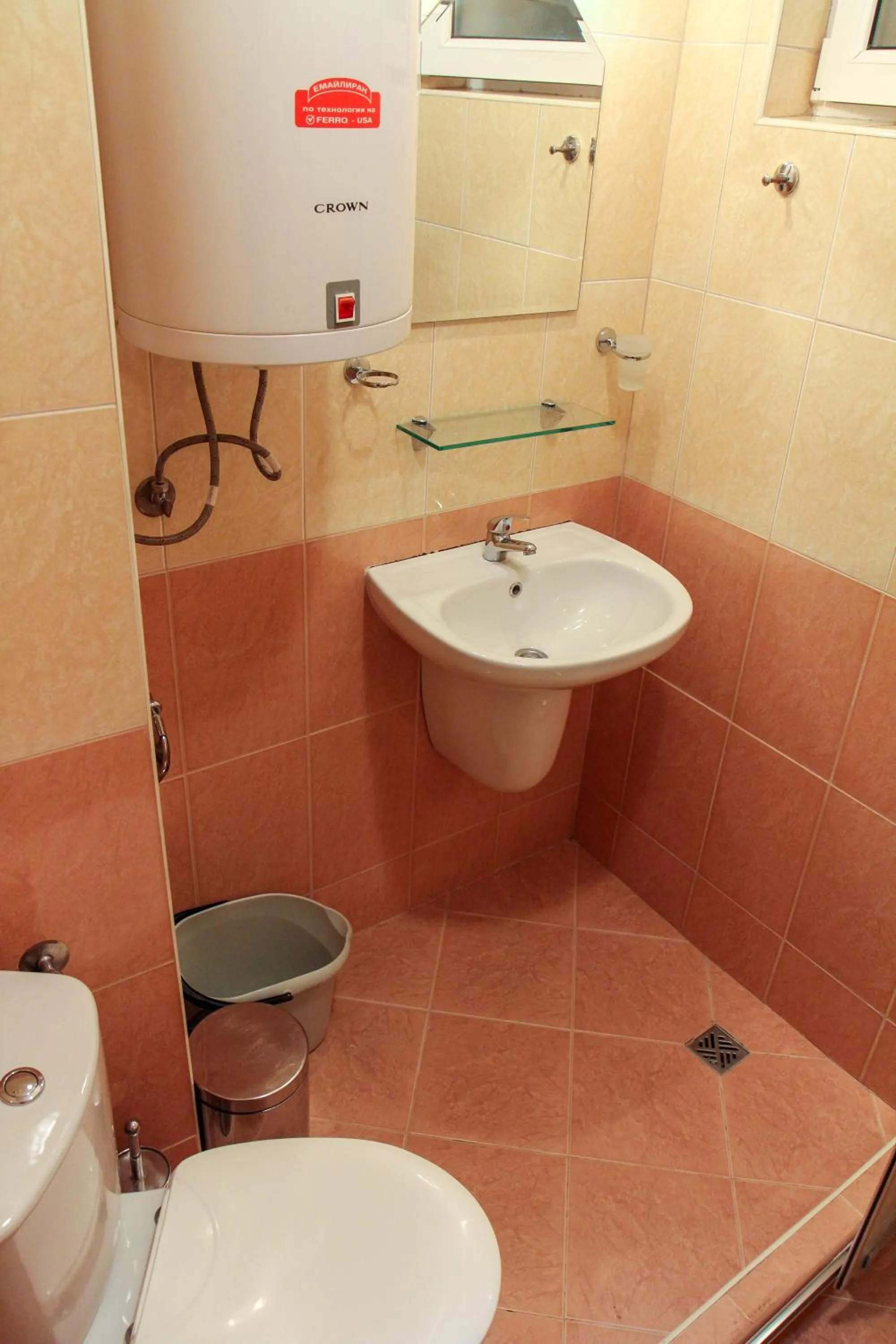 Bathroom in Guest Apartments Salena