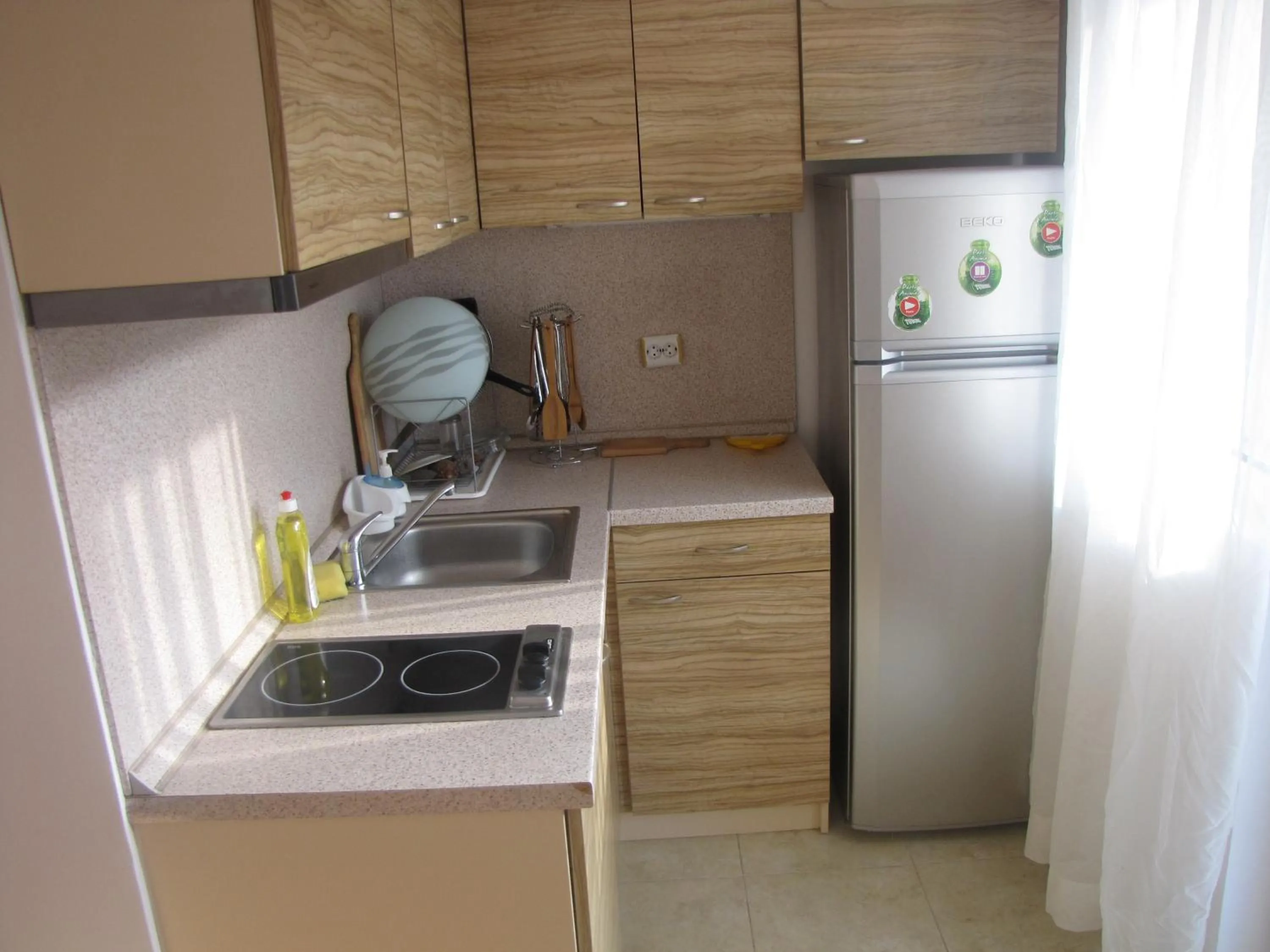 Balcony/Terrace in Guest Apartments Salena