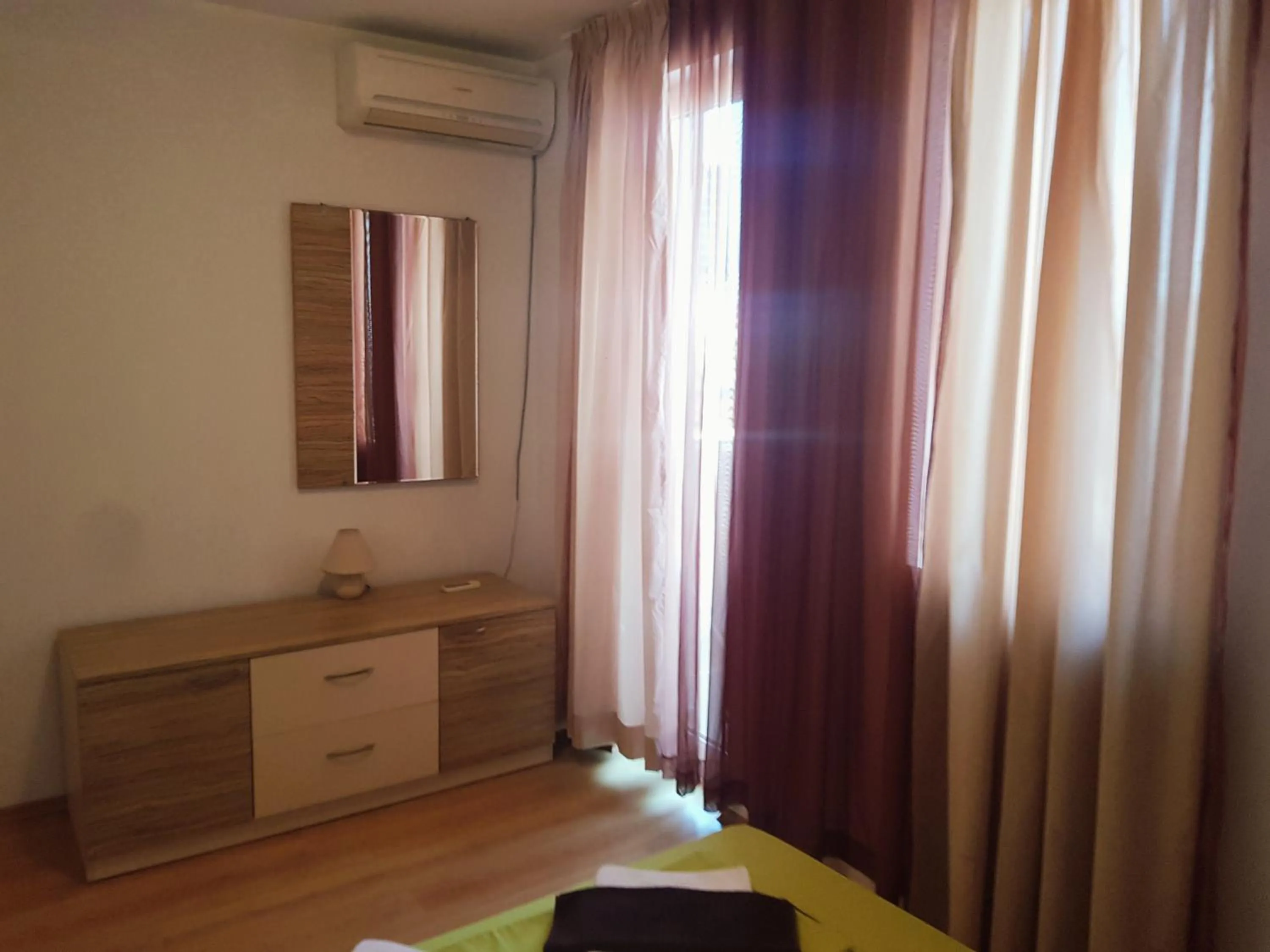 Bed in Guest Apartments Salena