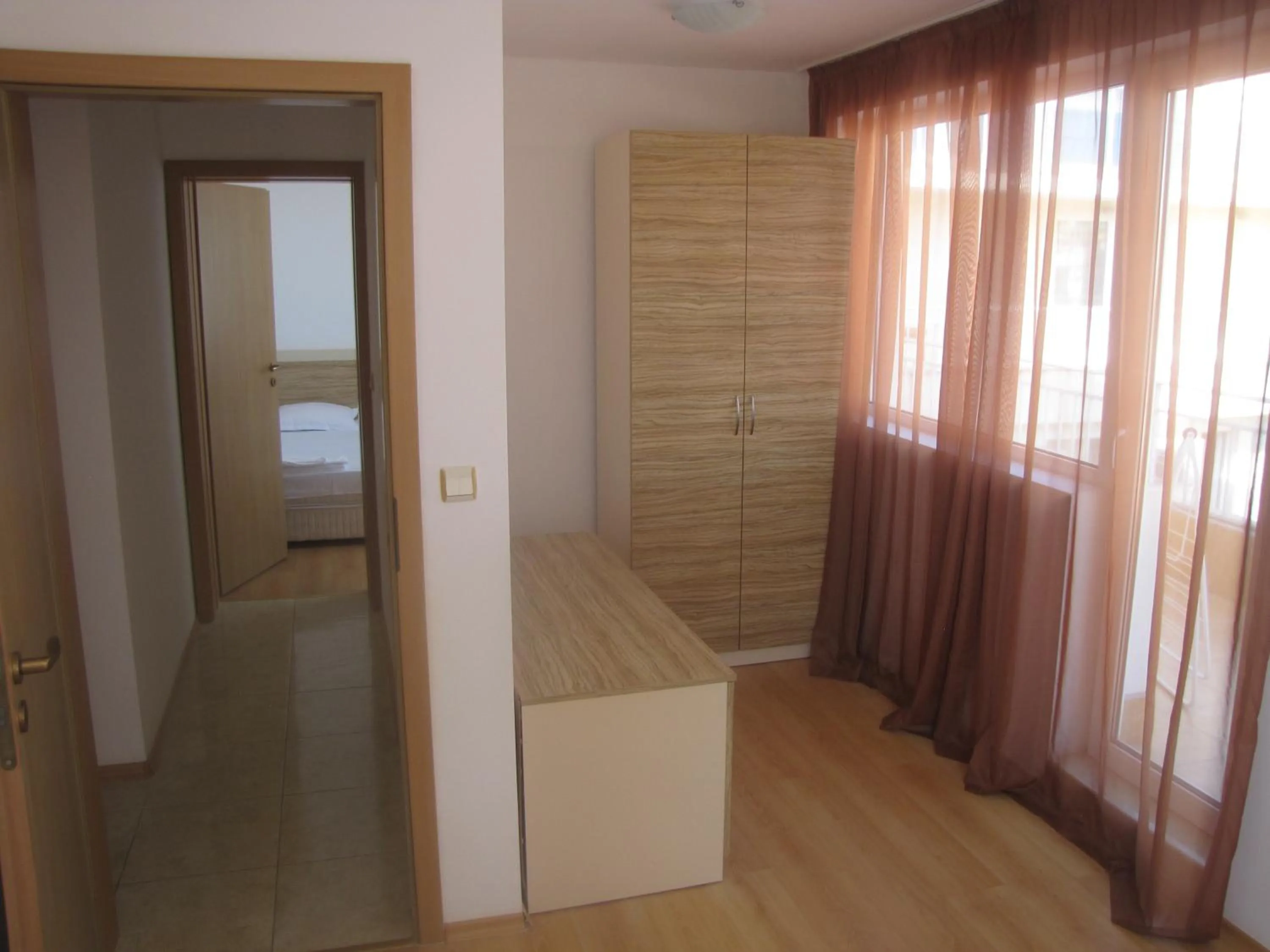 Staff in Guest Apartments Salena