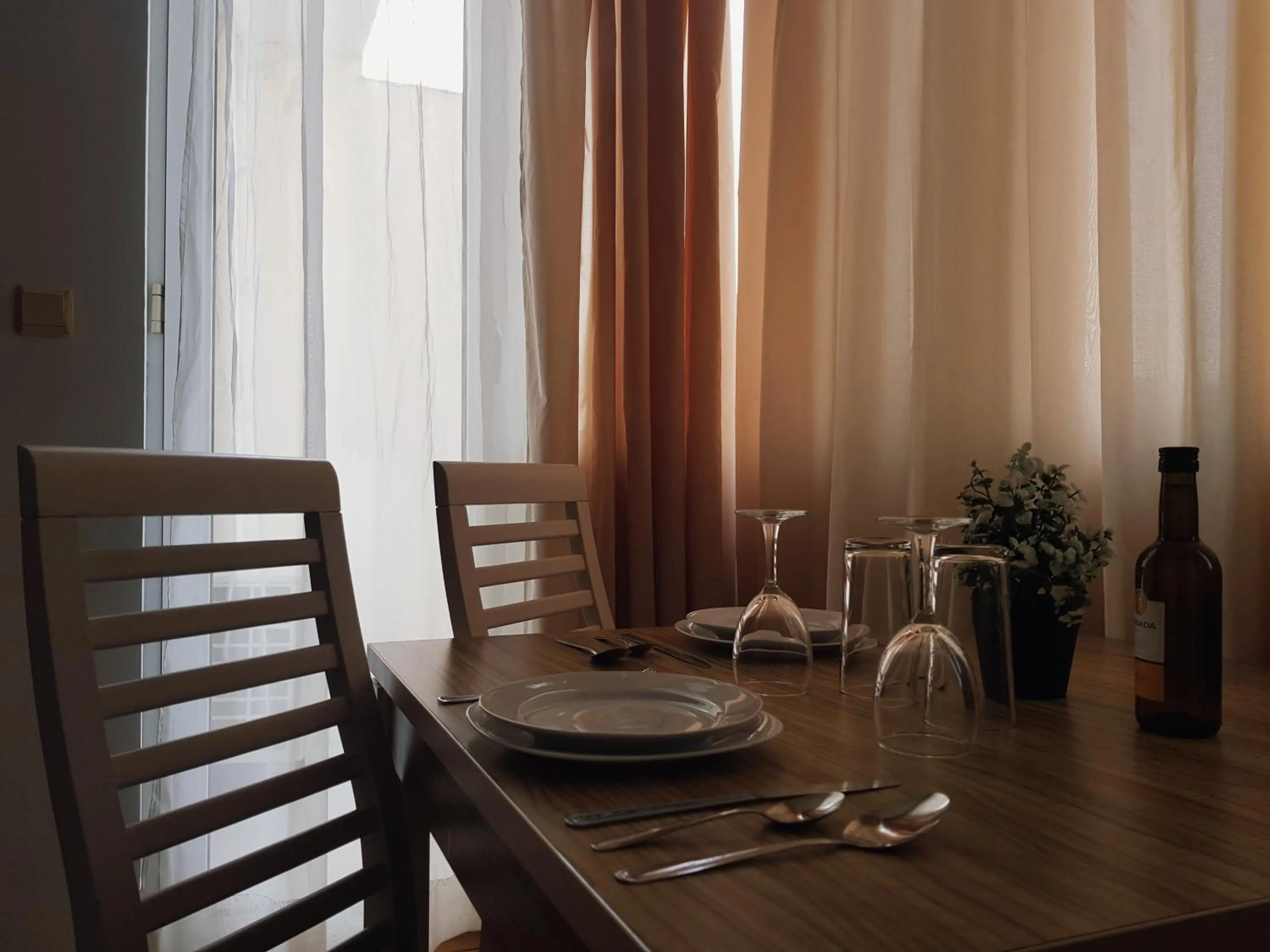 Restaurant/places to eat in Guest Apartments Salena