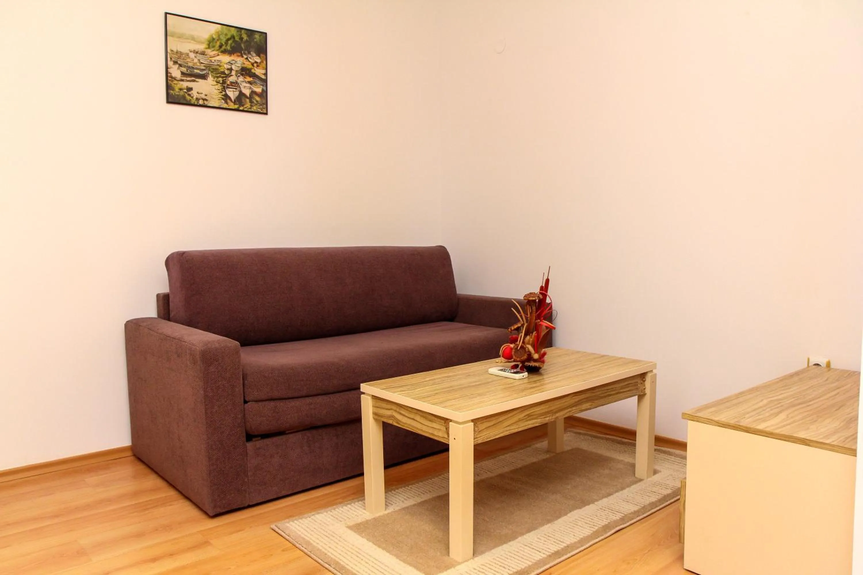 Seating area in Guest Apartments Salena