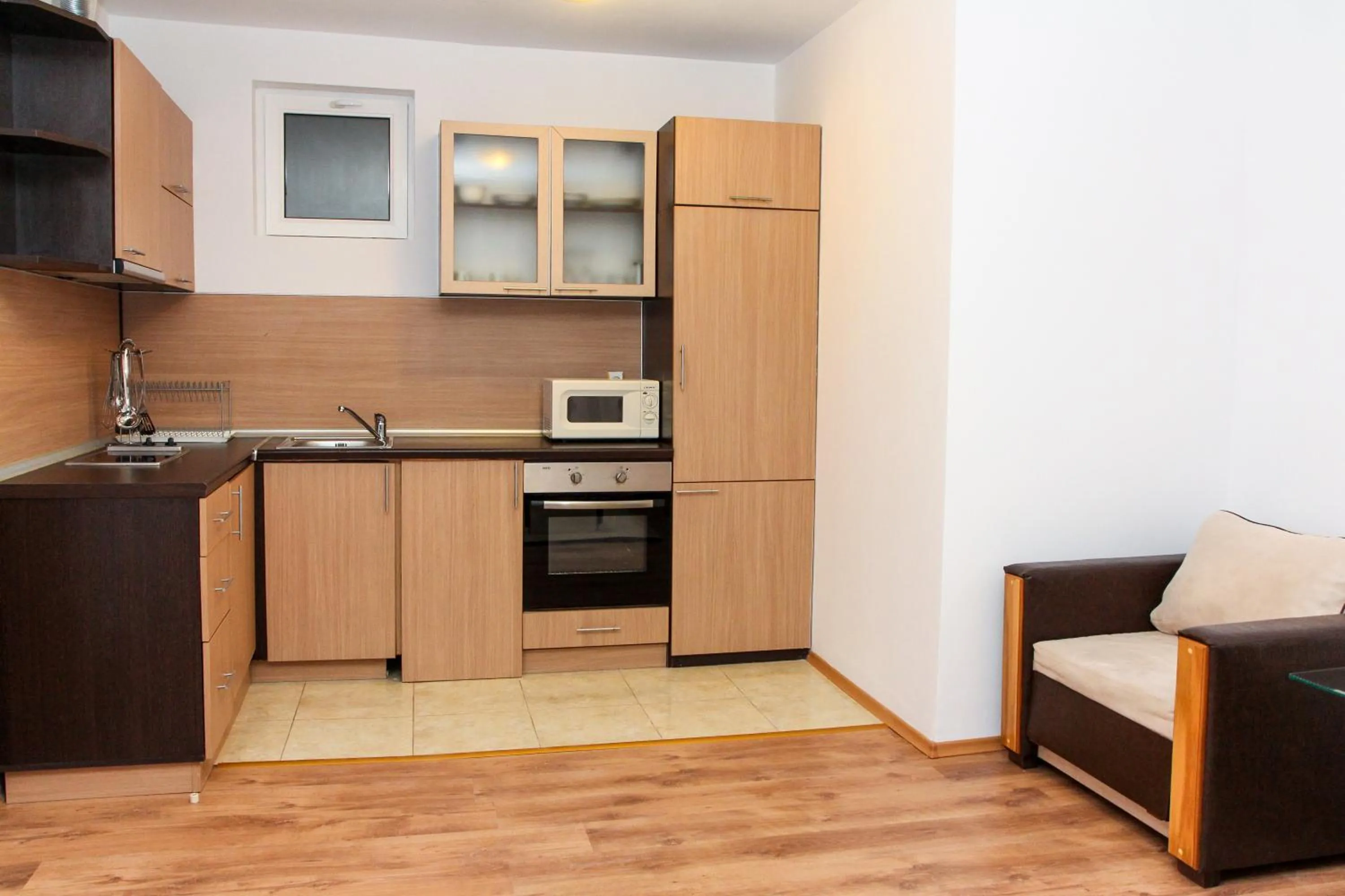 Restaurant/places to eat in Guest Apartments Salena