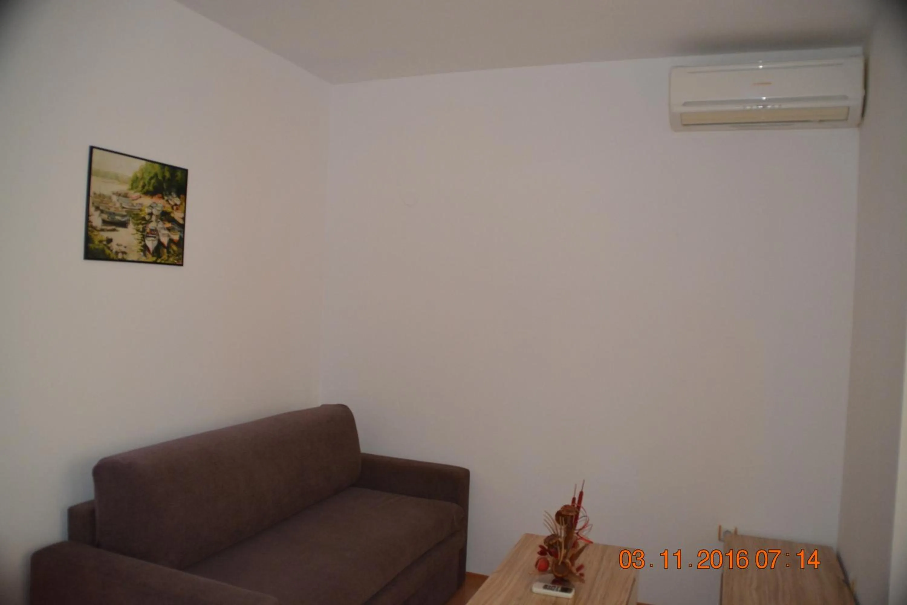 TV and multimedia in Guest Apartments Salena