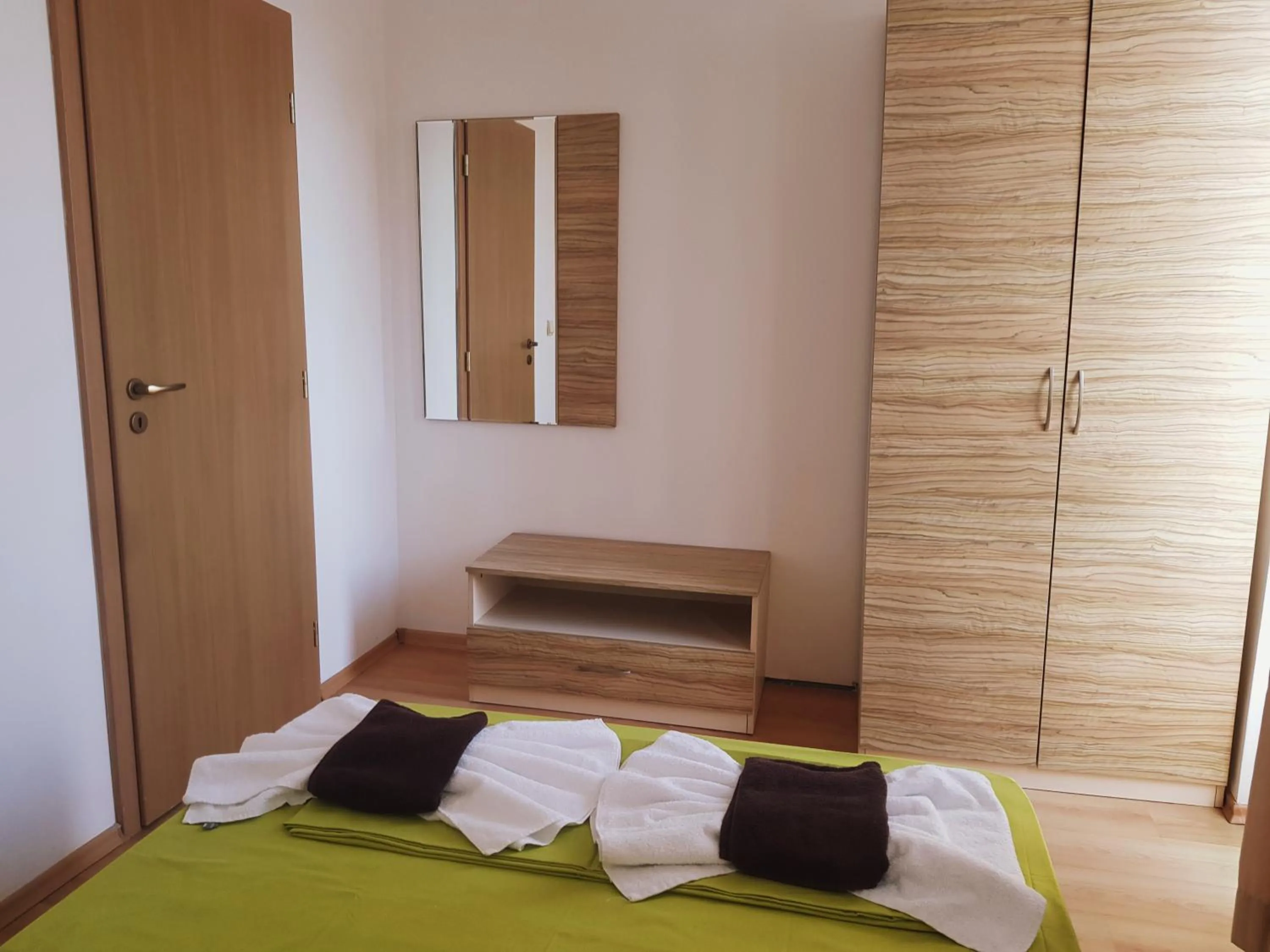 Bed in Guest Apartments Salena
