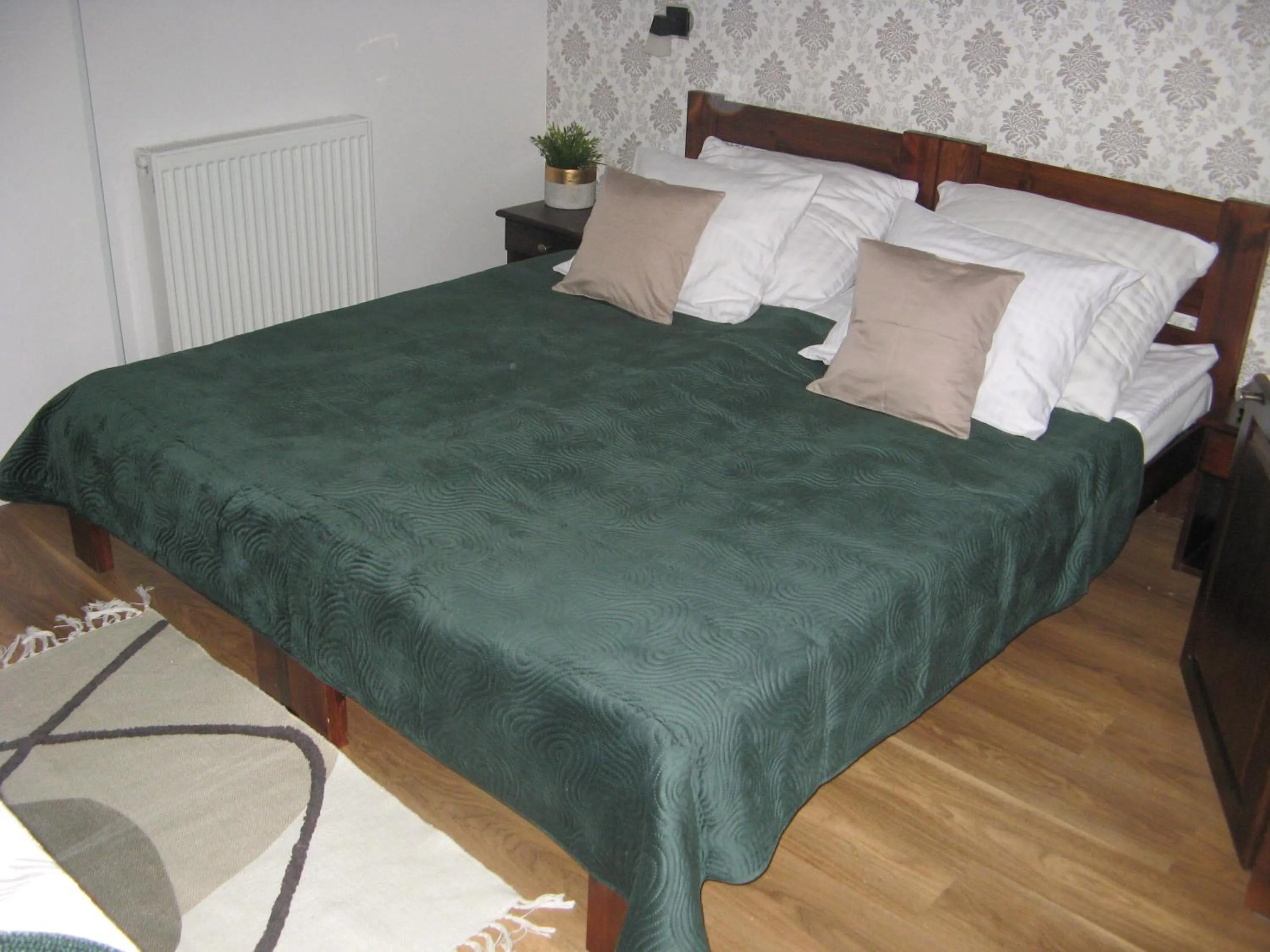 Bed in Apartamenty Willa Alicja