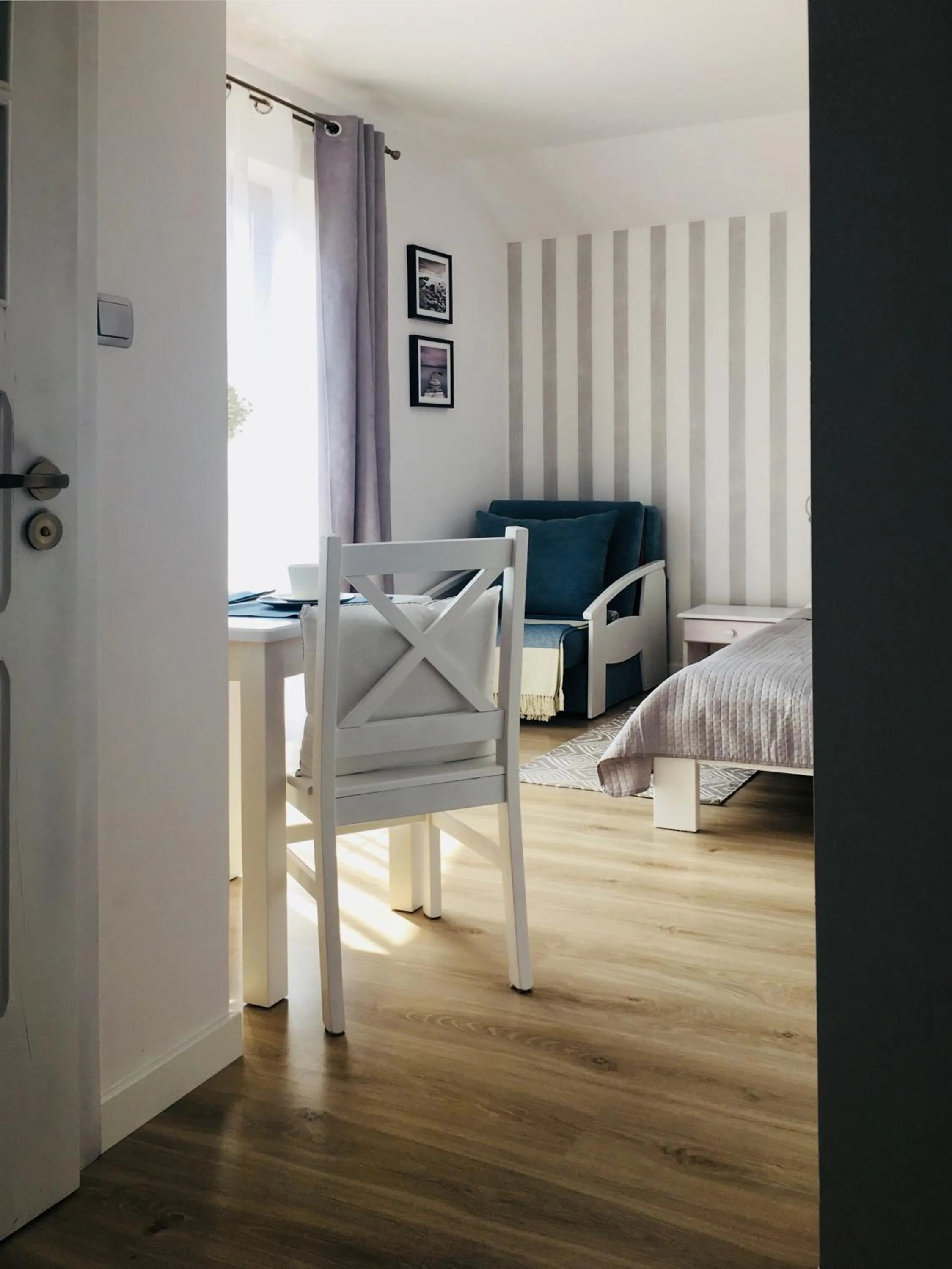 Bed in Apartamenty Willa Alicja