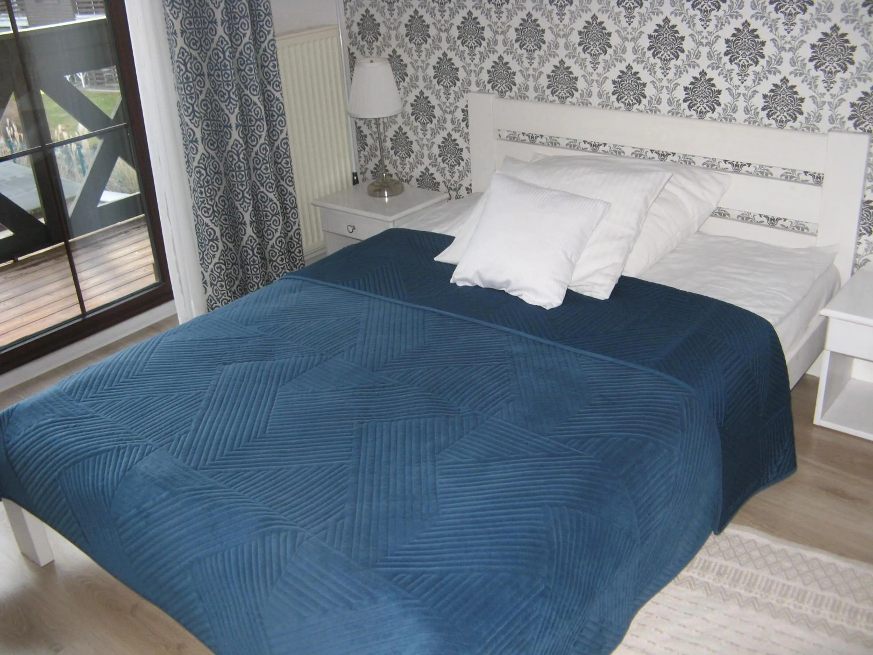 Bed in Apartamenty Willa Alicja