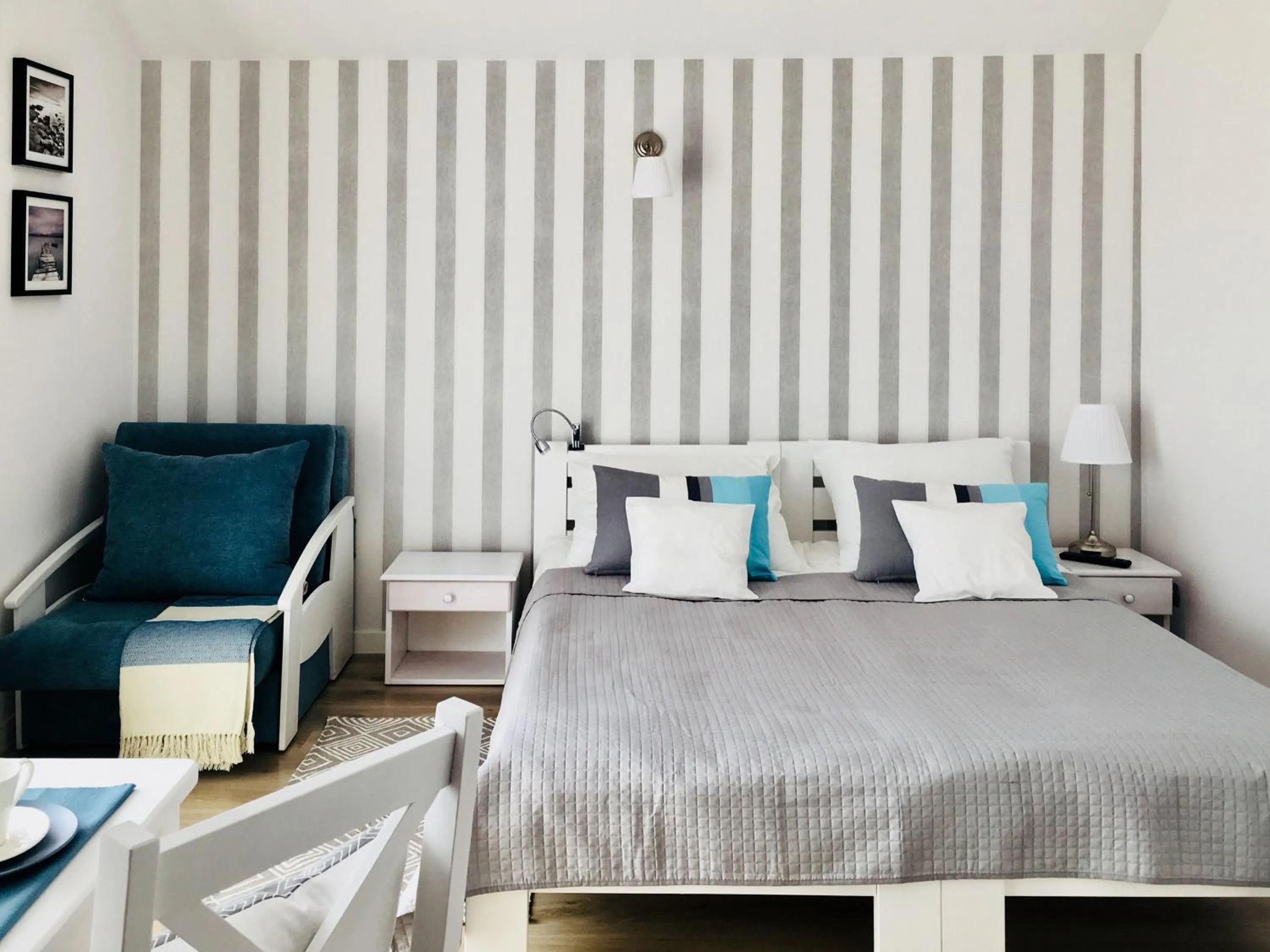 Bed in Apartamenty Willa Alicja