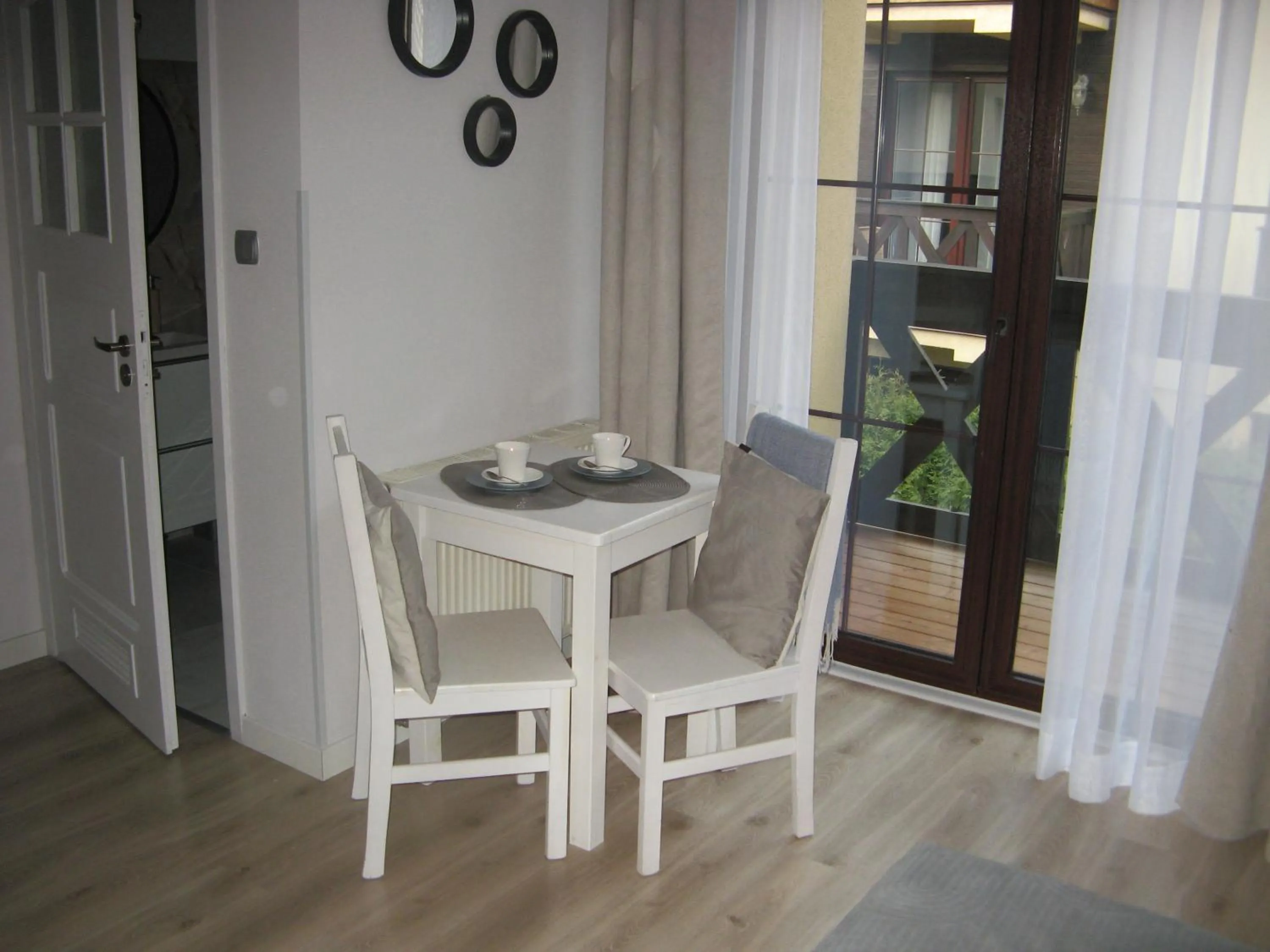 Apartamenty Willa Alicja